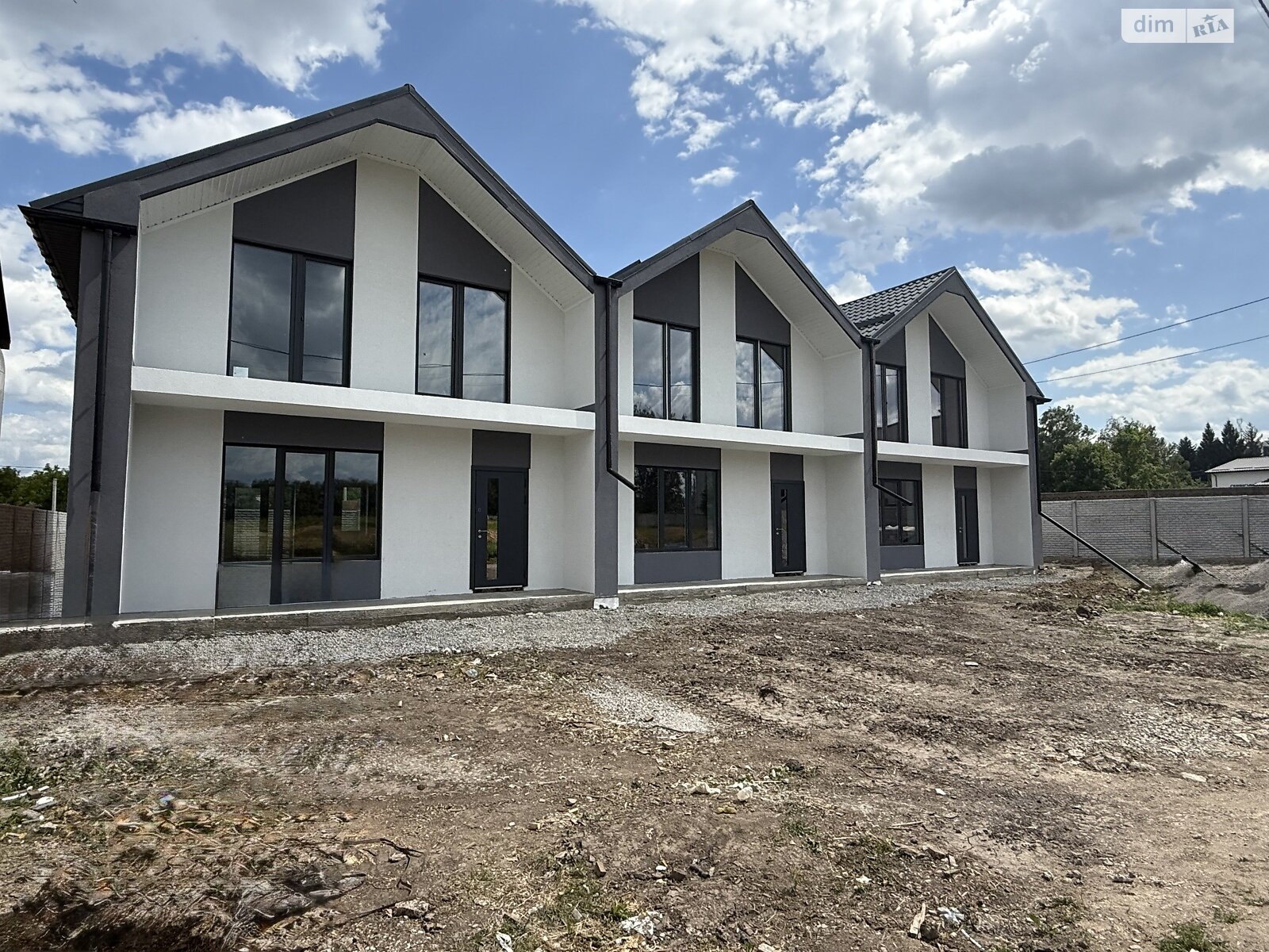 двоповерховий дуплекс, 110 кв. м, цегла. Продаж в Вінниці, район Барське шосе фото 1 двоповерховий дуплекс, 110 кв. м, цегла. Продаж в Вінниці, район Барське шосе фото 1
