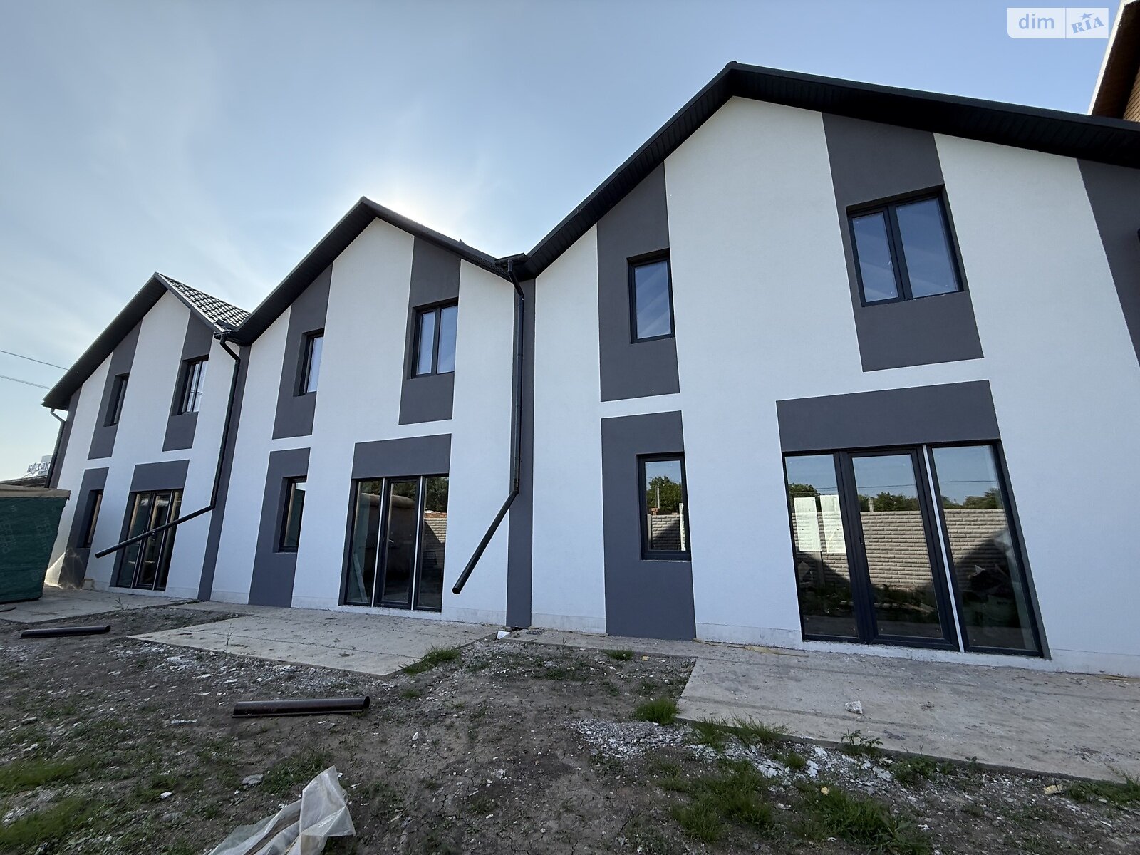 двоповерховий дуплекс, 110 кв. м, цегла. Продаж в Вінниці, район Барське шосе фото 1 двоповерховий дуплекс, 110 кв. м, цегла. Продаж в Вінниці, район Барське шосе фото 1