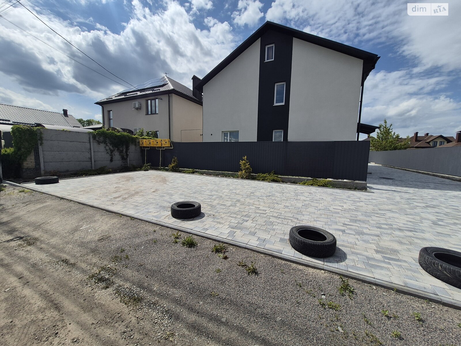 двоповерховий дуплекс, 130 кв. м, цегла. Продаж у Агрономічному фото 1 двоповерховий дуплекс, 130 кв. м, цегла. Продаж у Агрономічному фото 1