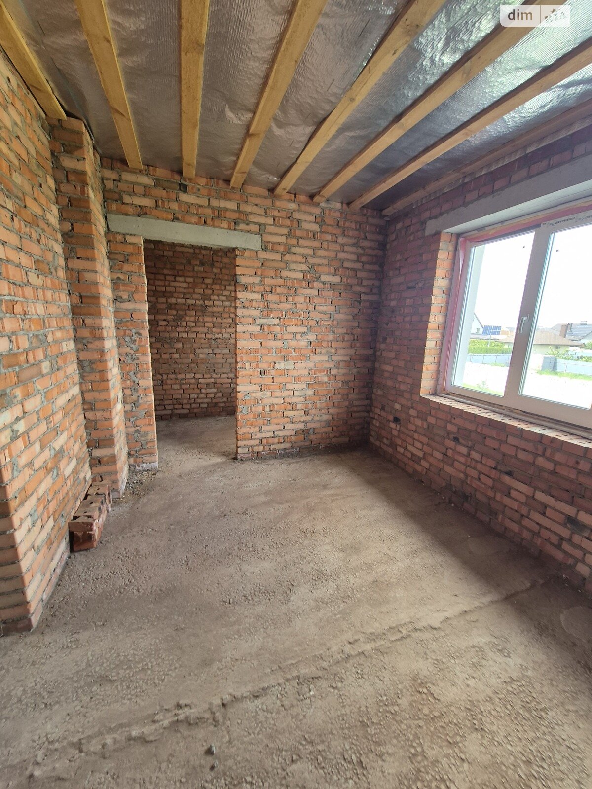 двоповерховий дуплекс, 130 кв. м, цегла. Продаж у Агрономічному фото 1 двоповерховий дуплекс, 130 кв. м, цегла. Продаж у Агрономічному фото 1