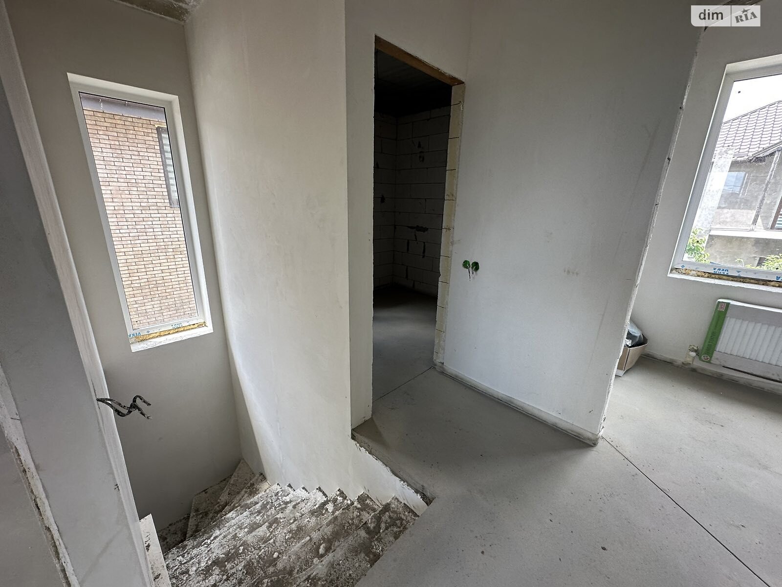 двоповерховий дуплекс, 90 кв. м, кирпич. Продаж у Агрономічному фото 1 двоповерховий дуплекс, 90 кв. м, кирпич. Продаж у Агрономічному фото 1
