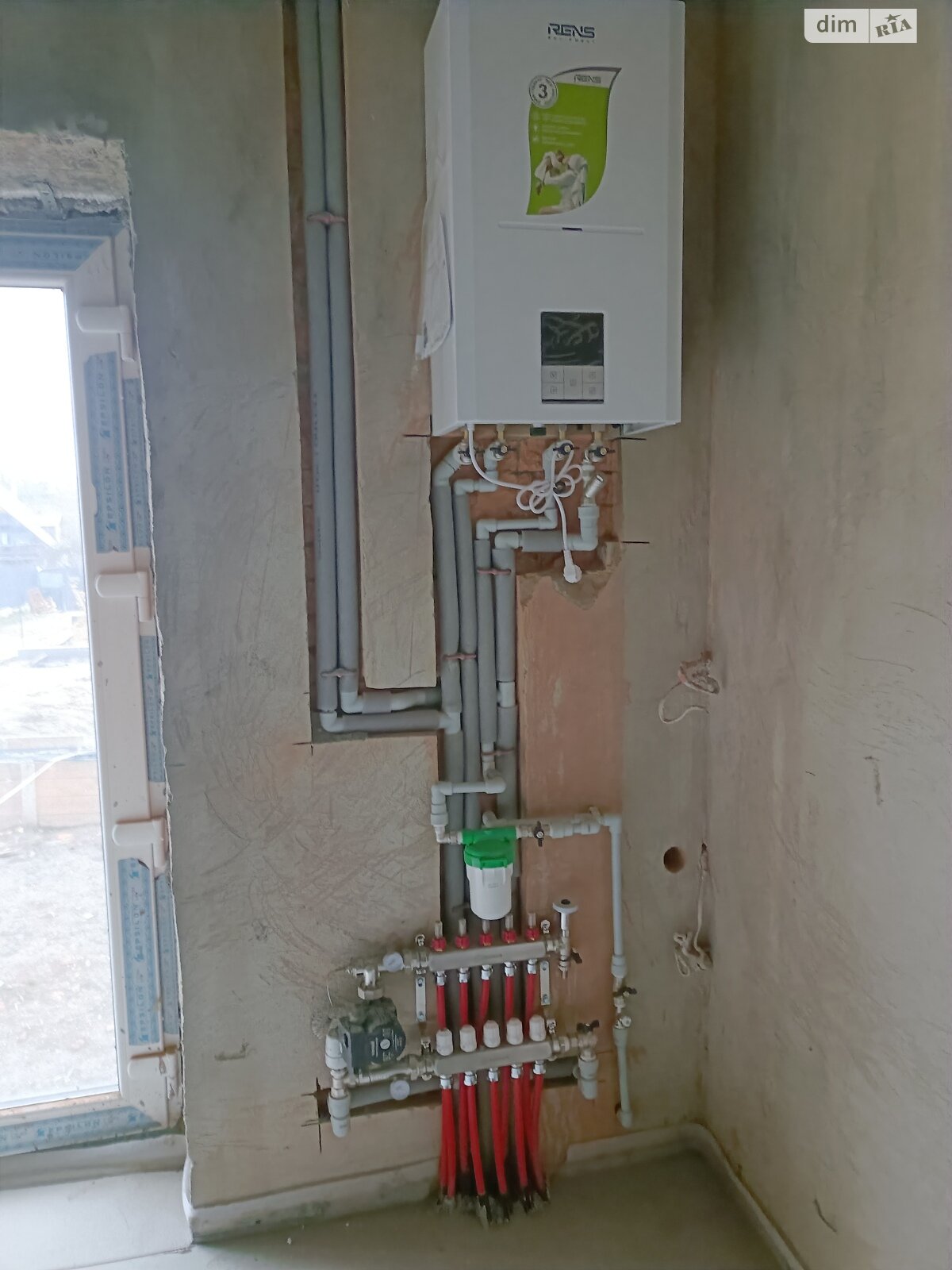 двухэтажный дуплекс, 85 кв. м, кирпич. Продажа в Виннице фото 1 двухэтажный дуплекс, 85 кв. м, кирпич. Продажа в Виннице фото 1