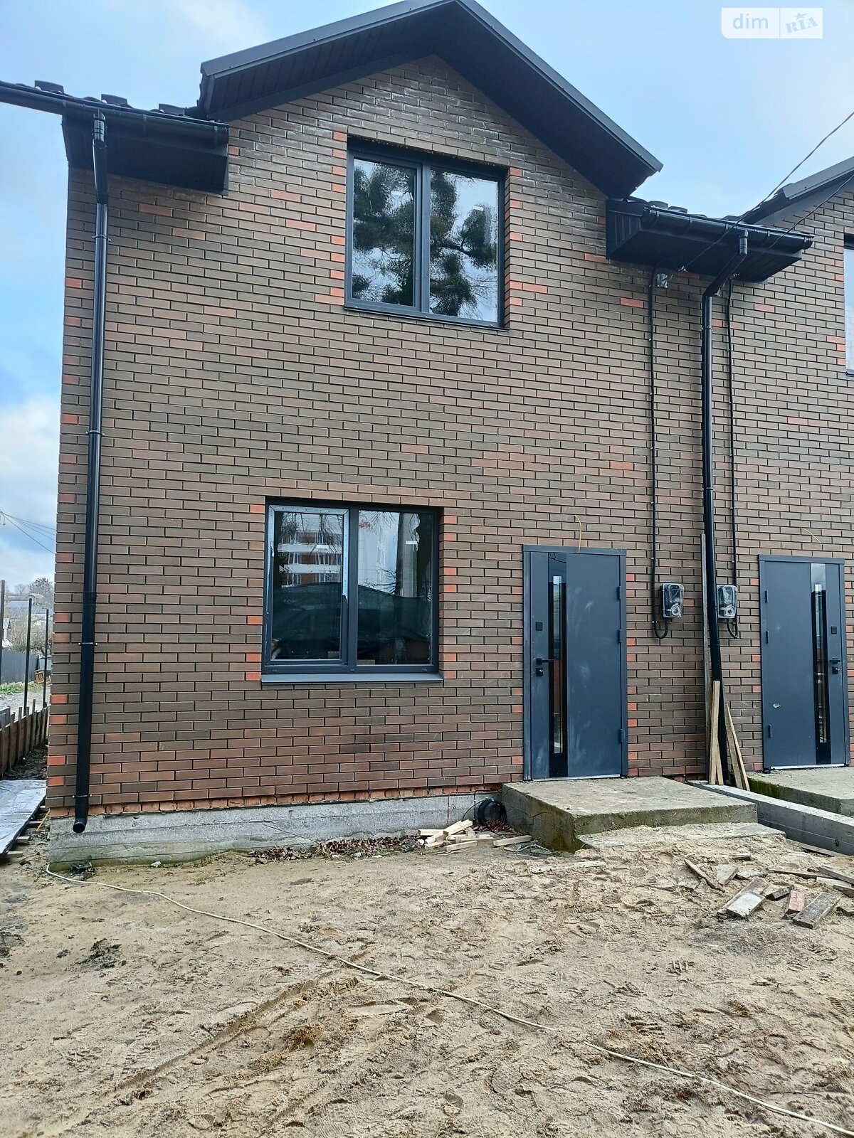 двухэтажный дуплекс, 85 кв. м, кирпич. Продажа в Виннице фото 1 двухэтажный дуплекс, 85 кв. м, кирпич. Продажа в Виннице фото 1