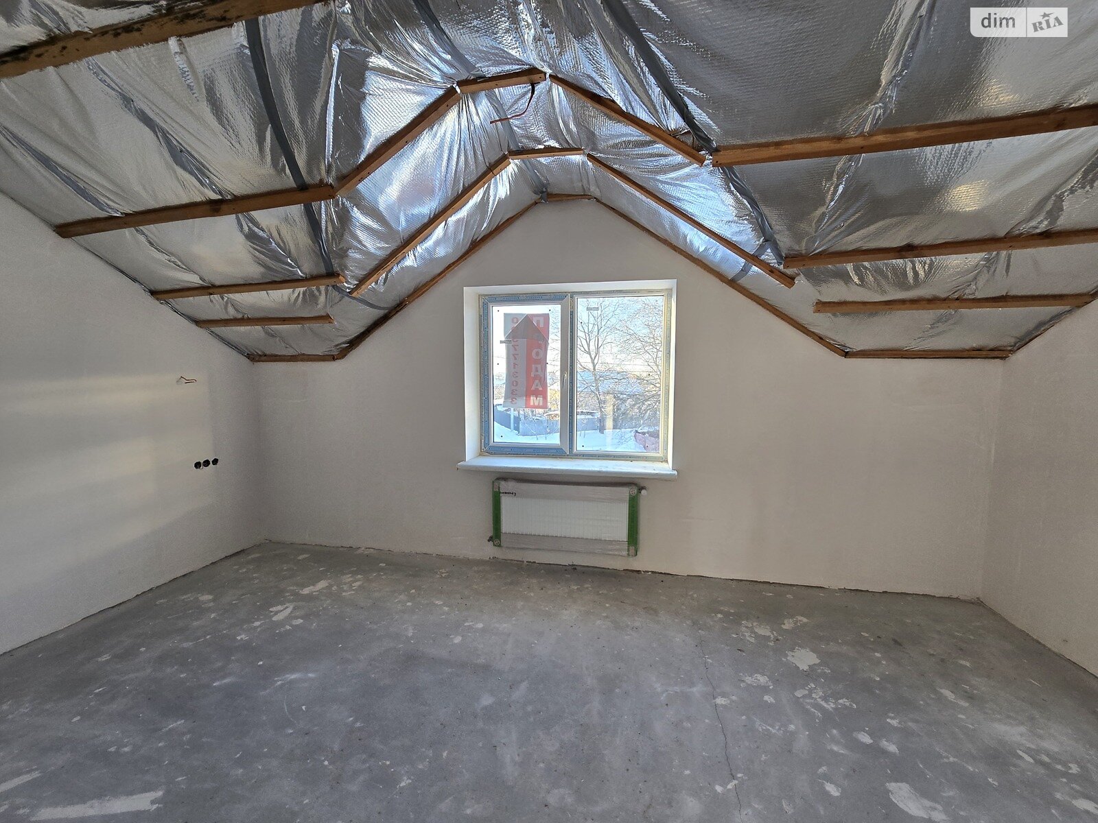 двухэтажный дуплекс, 90 кв. м, кирпич. Продажа в Винницких Хуторах фото 1