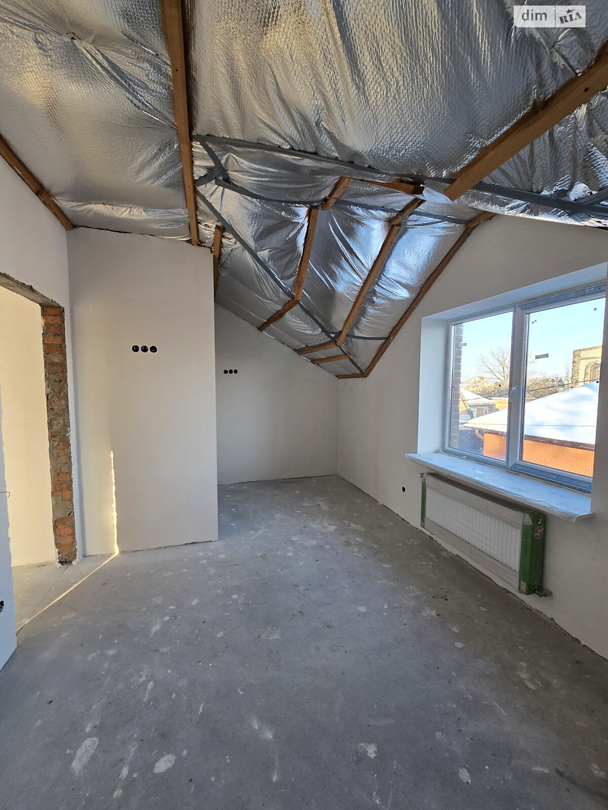 двухэтажный дуплекс, 90 кв. м, кирпич. Продажа в Винницких Хуторах фото 1