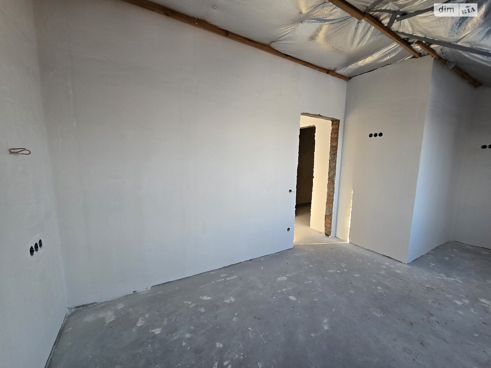 двухэтажный дуплекс, 90 кв. м, кирпич. Продажа в Винницких Хуторах фото 1