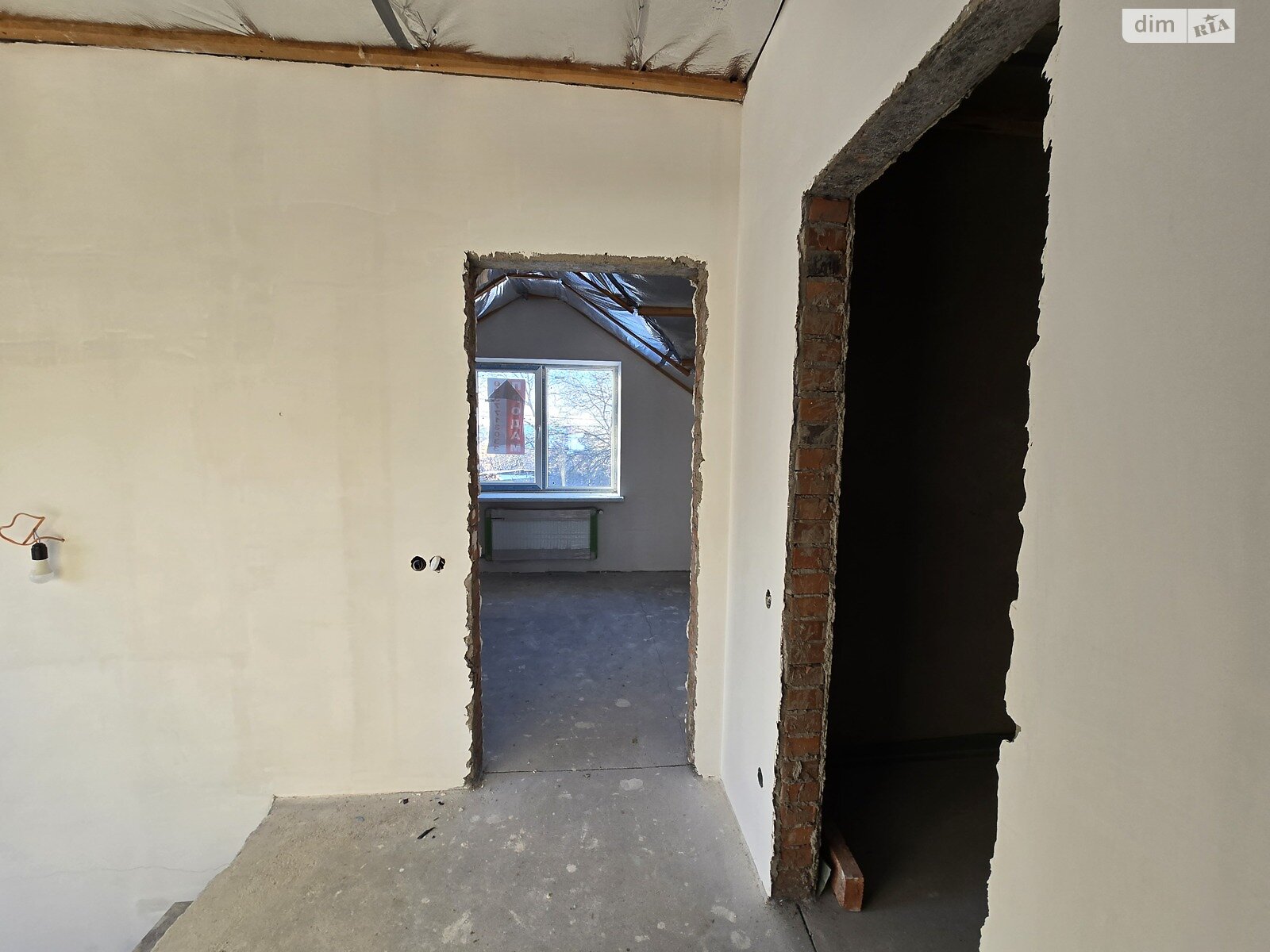 двухэтажный дуплекс, 90 кв. м, кирпич. Продажа в Винницких Хуторах фото 1