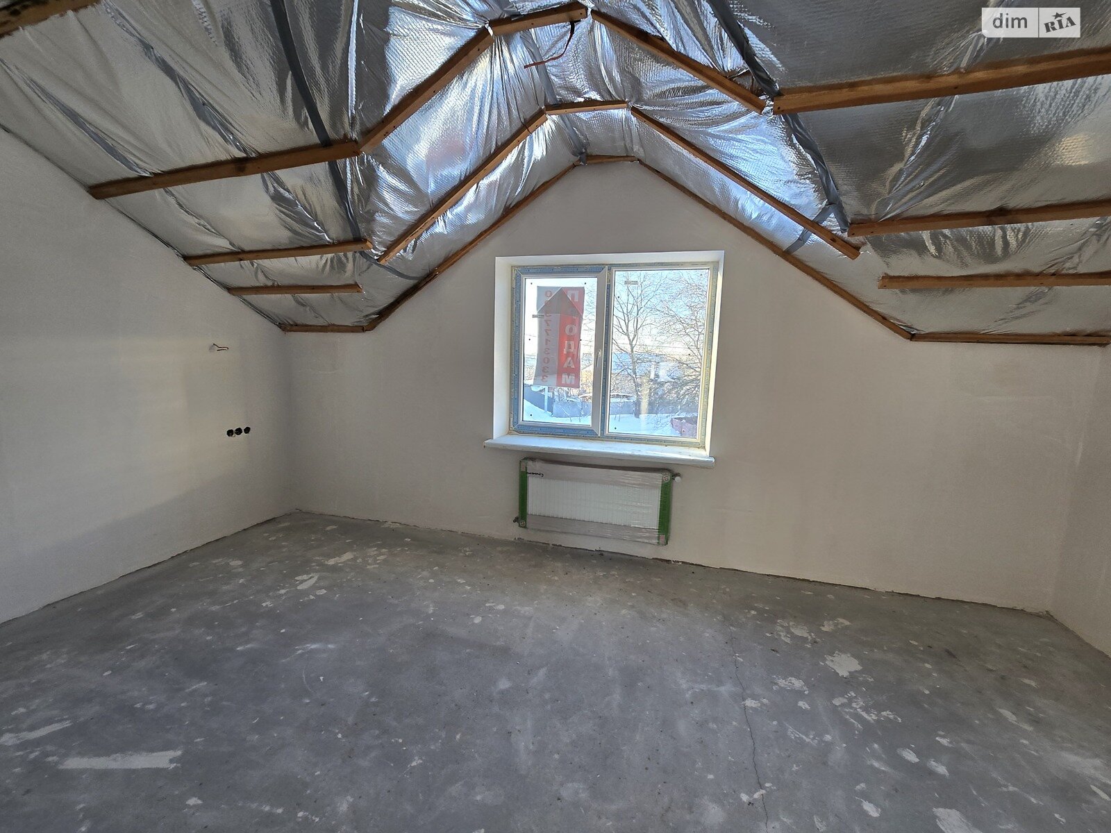 двухэтажный дуплекс, 90 кв. м, кирпич. Продажа в Винницких Хуторах фото 1