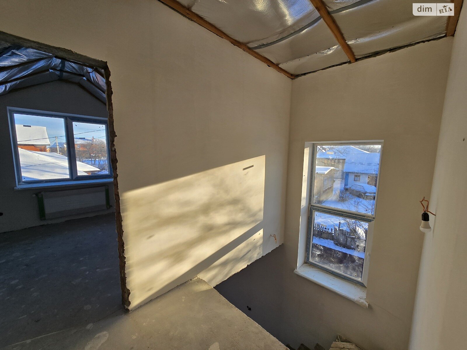 двухэтажный дуплекс, 90 кв. м, кирпич. Продажа в Винницких Хуторах фото 1