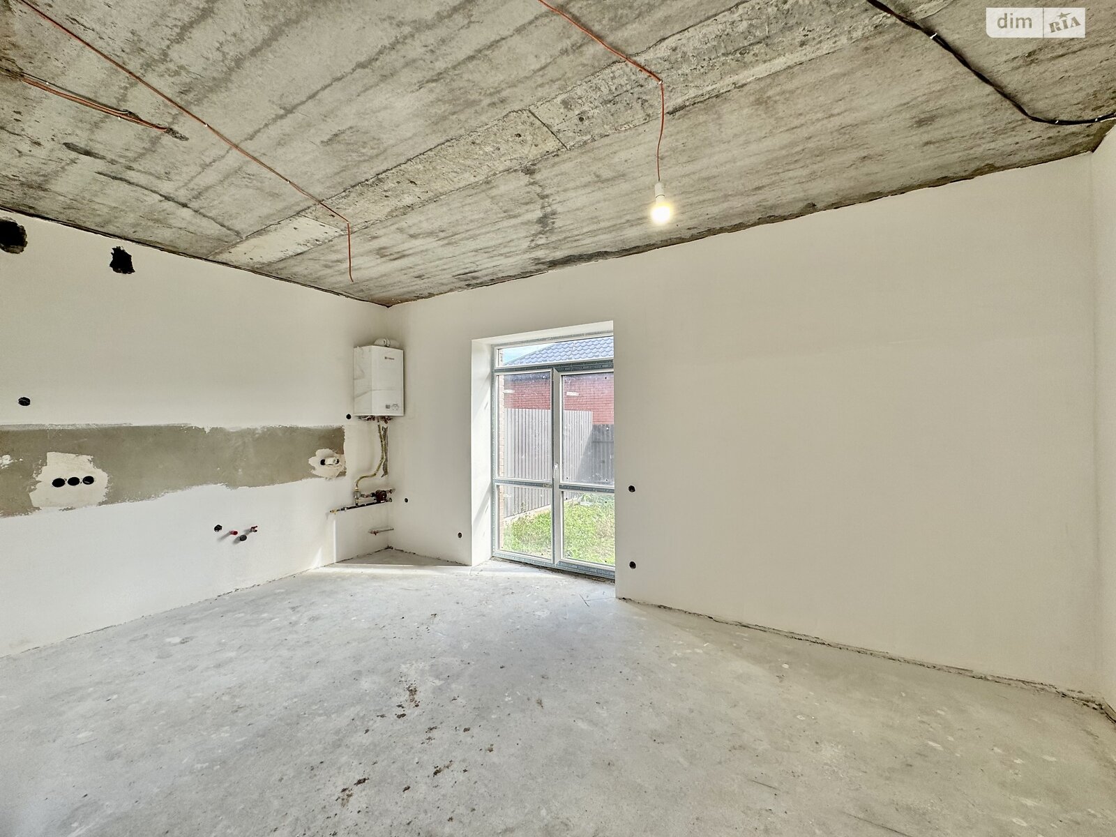 двухэтажный дуплекс, 90 кв. м, кирпич. Продажа в Винницких Хуторах фото 1