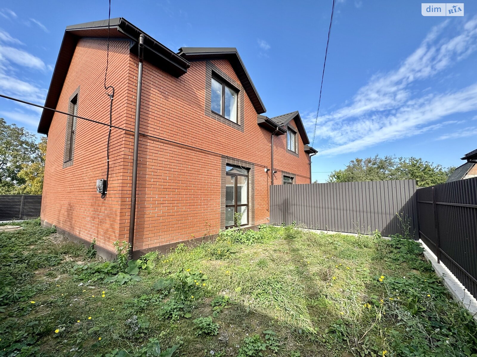 двухэтажный дуплекс, 90 кв. м, кирпич. Продажа в Винницких Хуторах фото 1