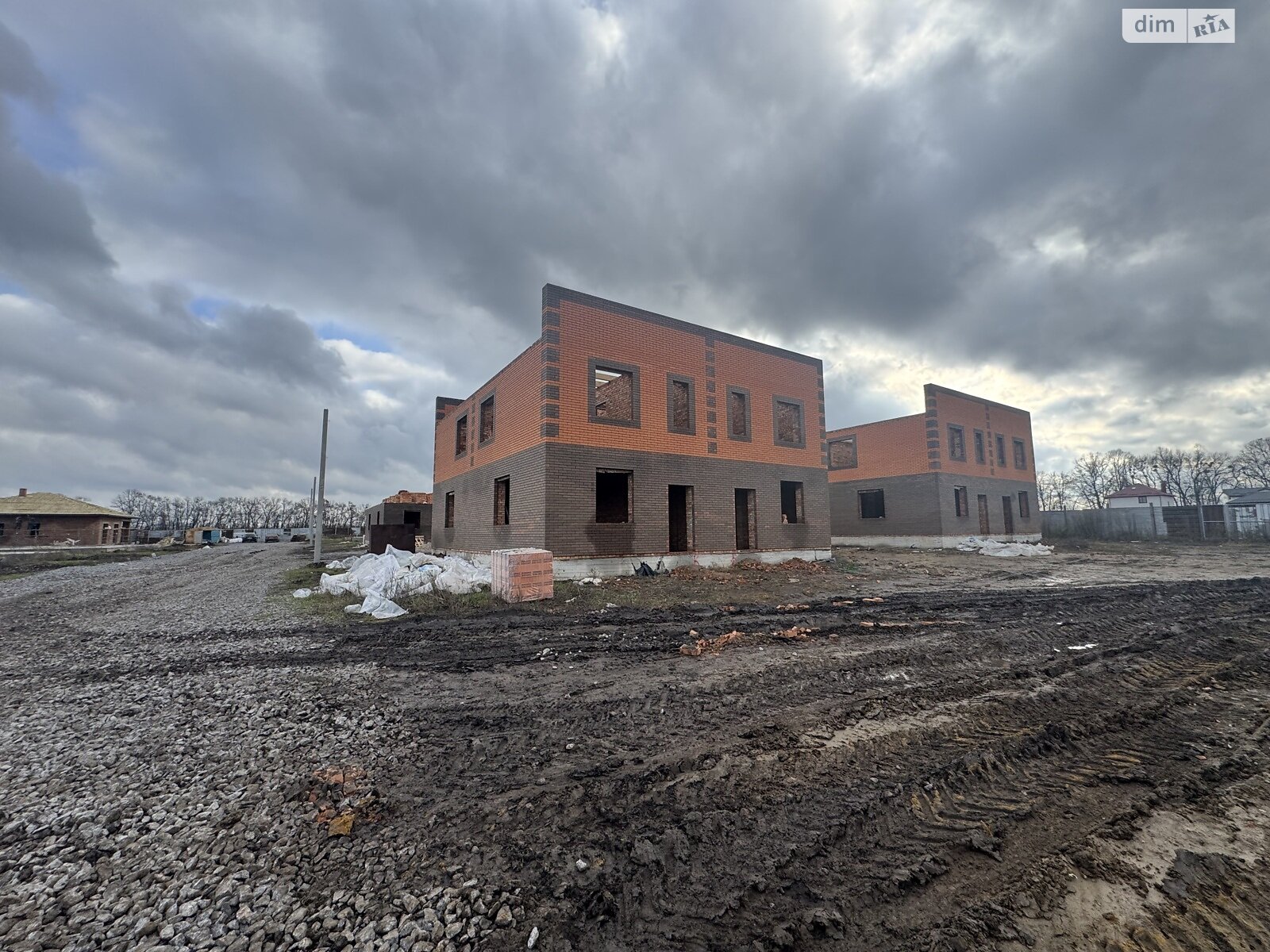 двоповерховий дуплекс, 70 кв. м, кирпич. Продаж у Вінниці фото 1