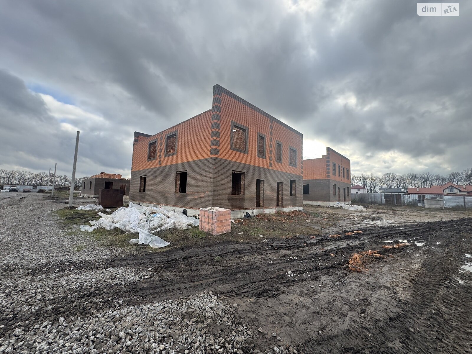 двоповерховий дуплекс, 70 кв. м, кирпич. Продаж у Вінниці фото 1