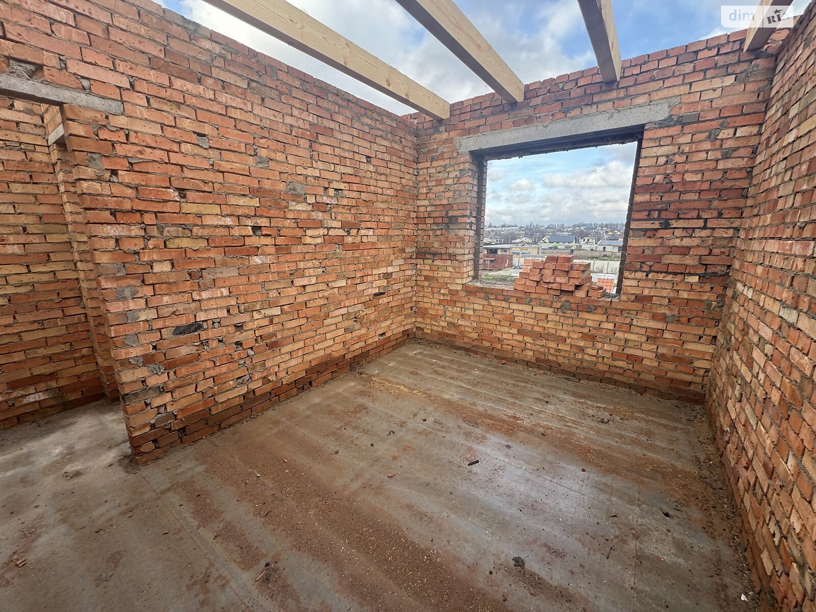 двоповерховий дуплекс, 70 кв. м, кирпич. Продаж у Вінниці фото 1