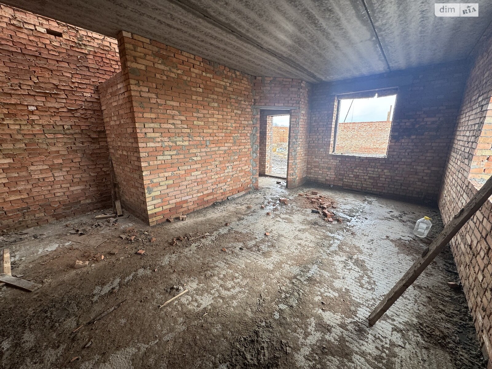 двоповерховий дуплекс, 70 кв. м, кирпич. Продаж у Вінниці фото 1