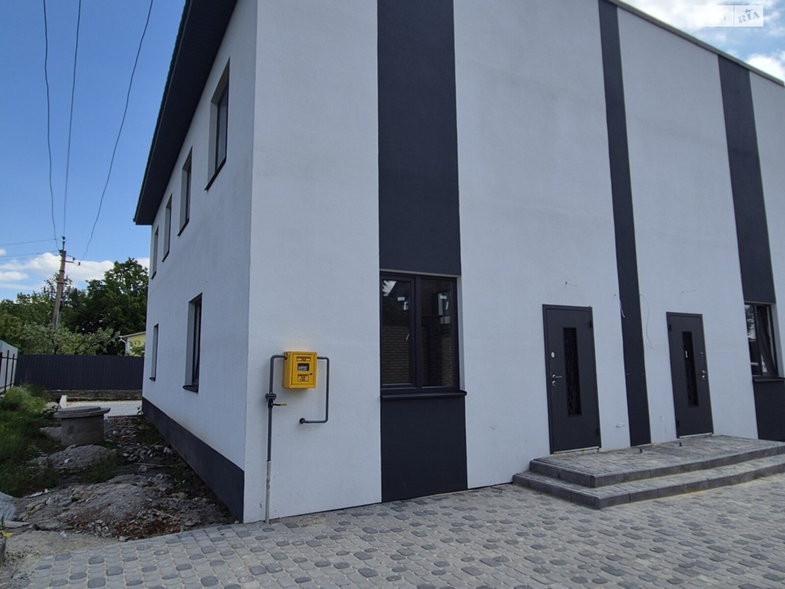 двоповерховий дуплекс, 73 кв. м, цегла. Продаж в Вінниці, район Гніванське шосе фото 1 двоповерховий дуплекс, 73 кв. м, цегла. Продаж в Вінниці, район Гніванське шосе фото 1