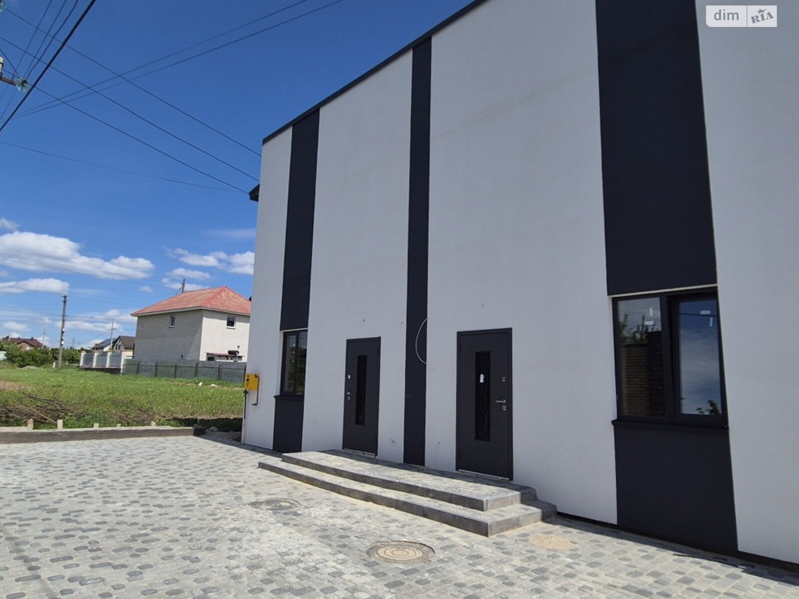 двоповерховий дуплекс, 73 кв. м, цегла. Продаж в Вінниці, район Гніванське шосе фото 1 двоповерховий дуплекс, 73 кв. м, цегла. Продаж в Вінниці, район Гніванське шосе фото 1