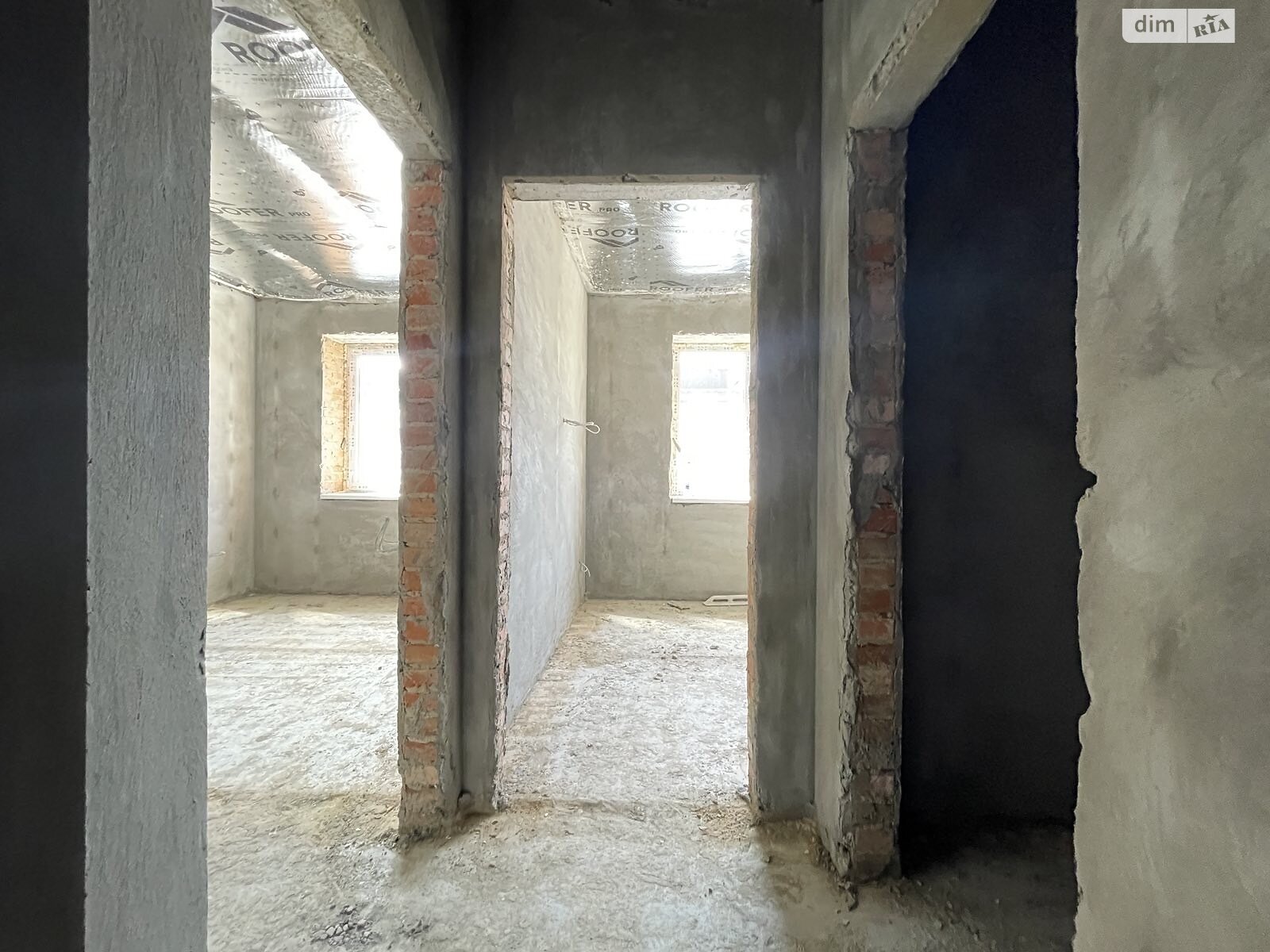 двоповерховий дуплекс, 70 кв. м, кирпич. Продаж в Вінниці, район Гніванське шосе фото 1 двоповерховий дуплекс, 70 кв. м, кирпич. Продаж в Вінниці, район Гніванське шосе фото 1
