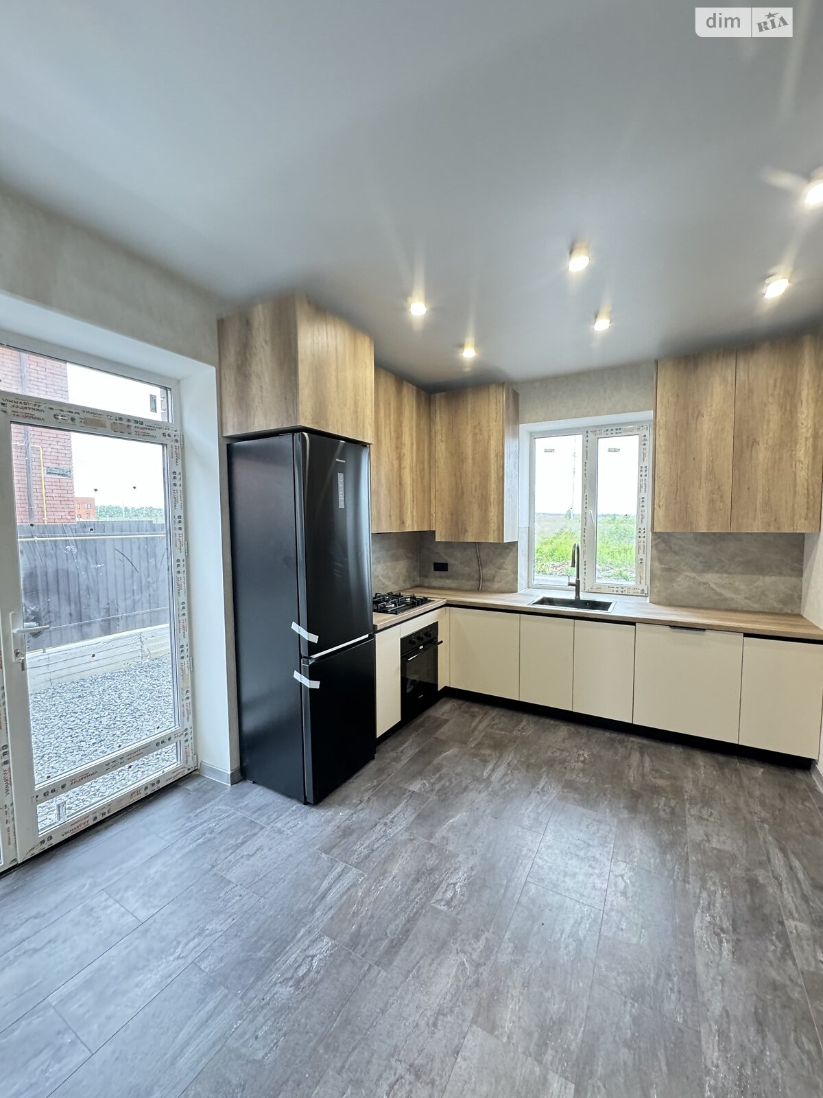 двоповерховий дуплекс, 70 кв. м, цегла. Продаж у Агрономічному фото 1 двоповерховий дуплекс, 70 кв. м, цегла. Продаж у Агрономічному фото 1