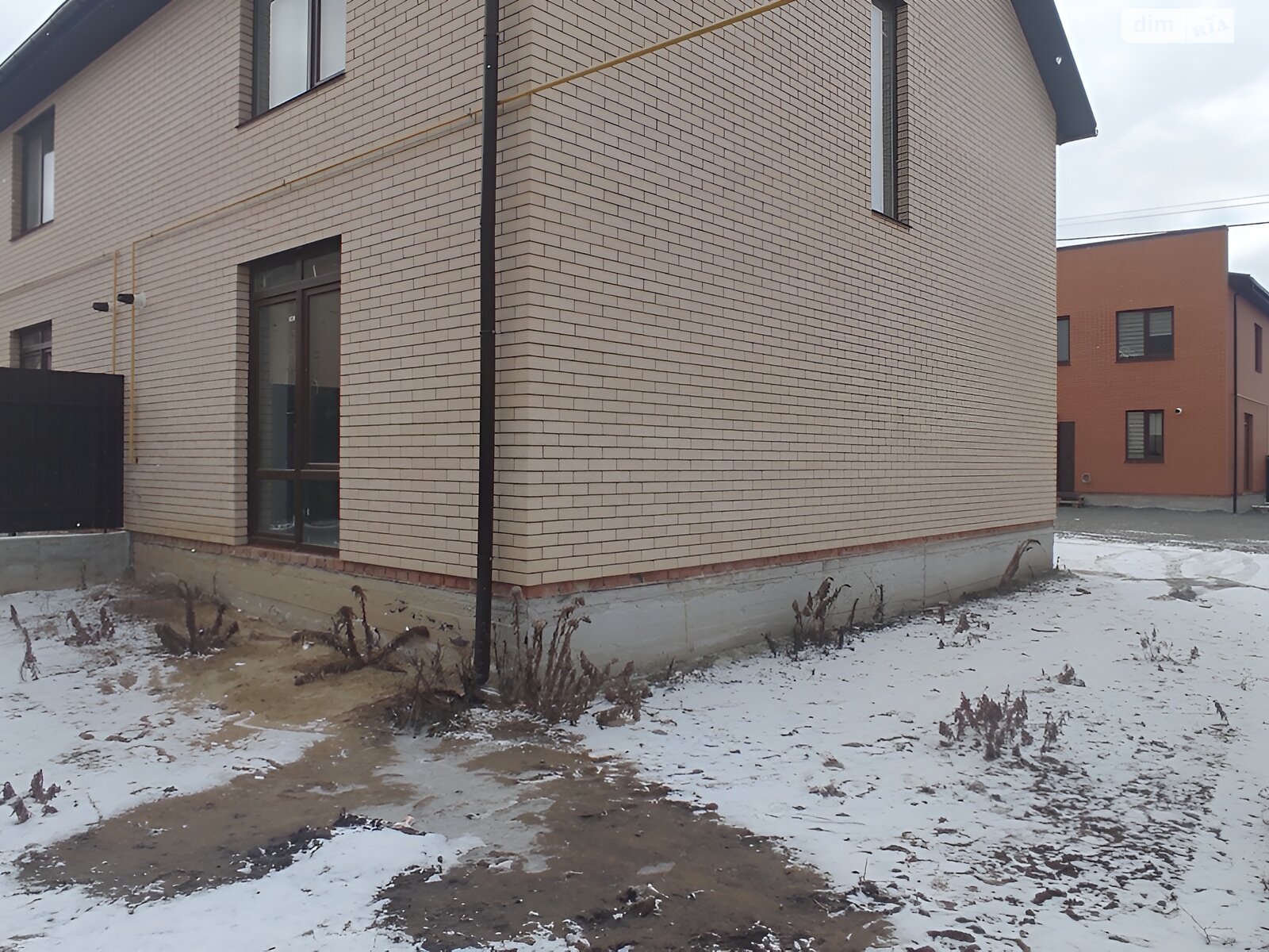 двоповерховий дуплекс, 90 кв. м, кирпич. Продаж у Агрономічному фото 1 двоповерховий дуплекс, 90 кв. м, кирпич. Продаж у Агрономічному фото 1