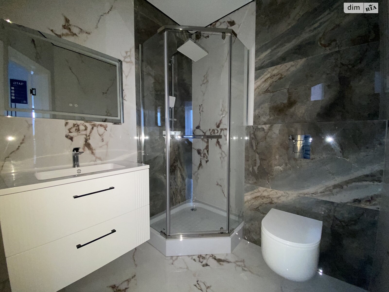 двоповерховий дуплекс, 90 кв. м, цегла. Продаж у Агрономічному фото 1