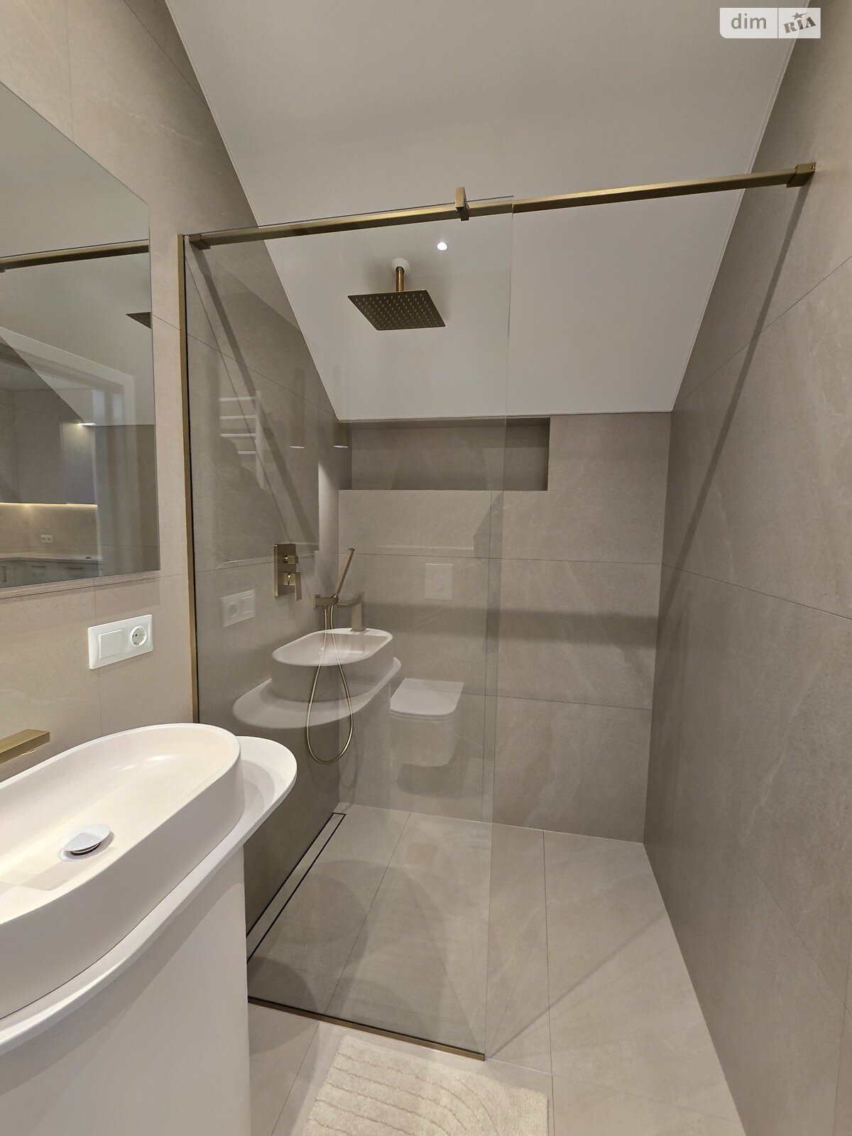 двоповерховий дуплекс, 75 кв. м, цегла. Продаж у Агрономічному фото 1 двоповерховий дуплекс, 75 кв. м, цегла. Продаж у Агрономічному фото 1