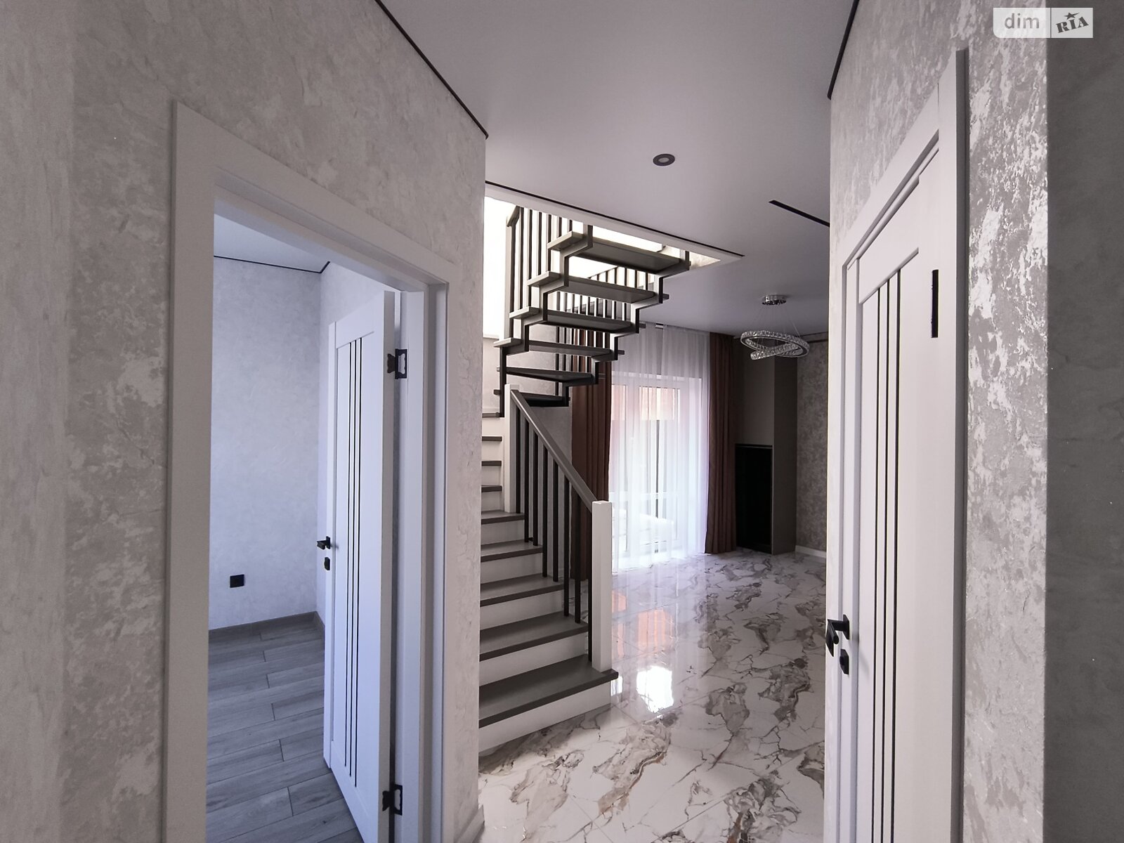 двоповерховий дуплекс, 90 кв. м, цегла. Продаж у Агрономічному фото 1