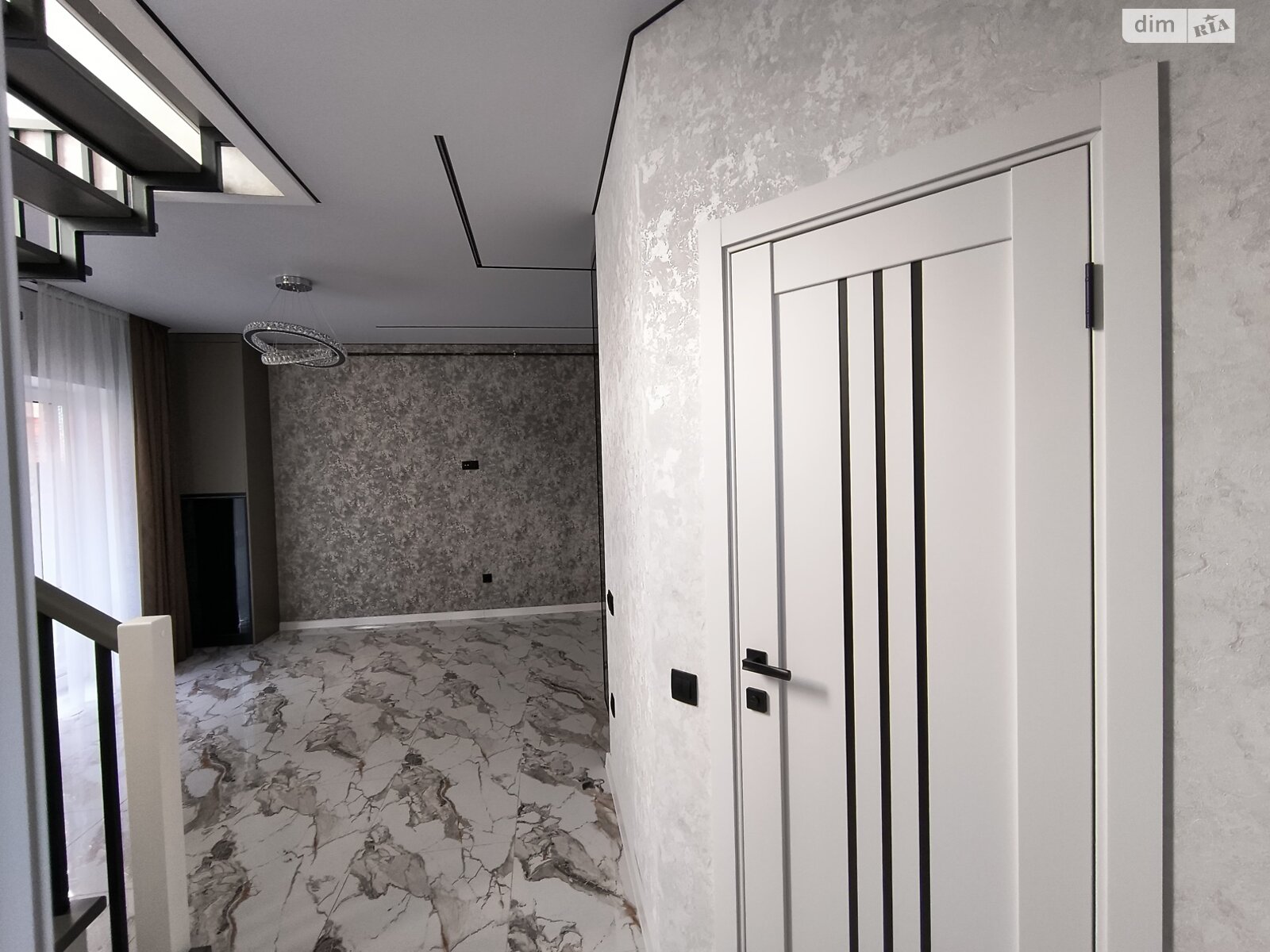 двоповерховий дуплекс, 90 кв. м, цегла. Продаж у Агрономічному фото 1