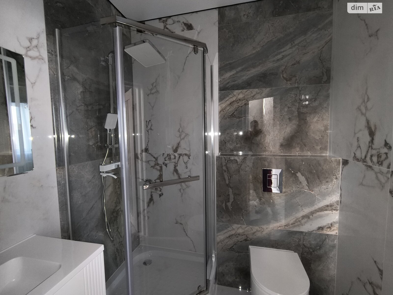 двоповерховий дуплекс, 90 кв. м, цегла. Продаж у Агрономічному фото 1