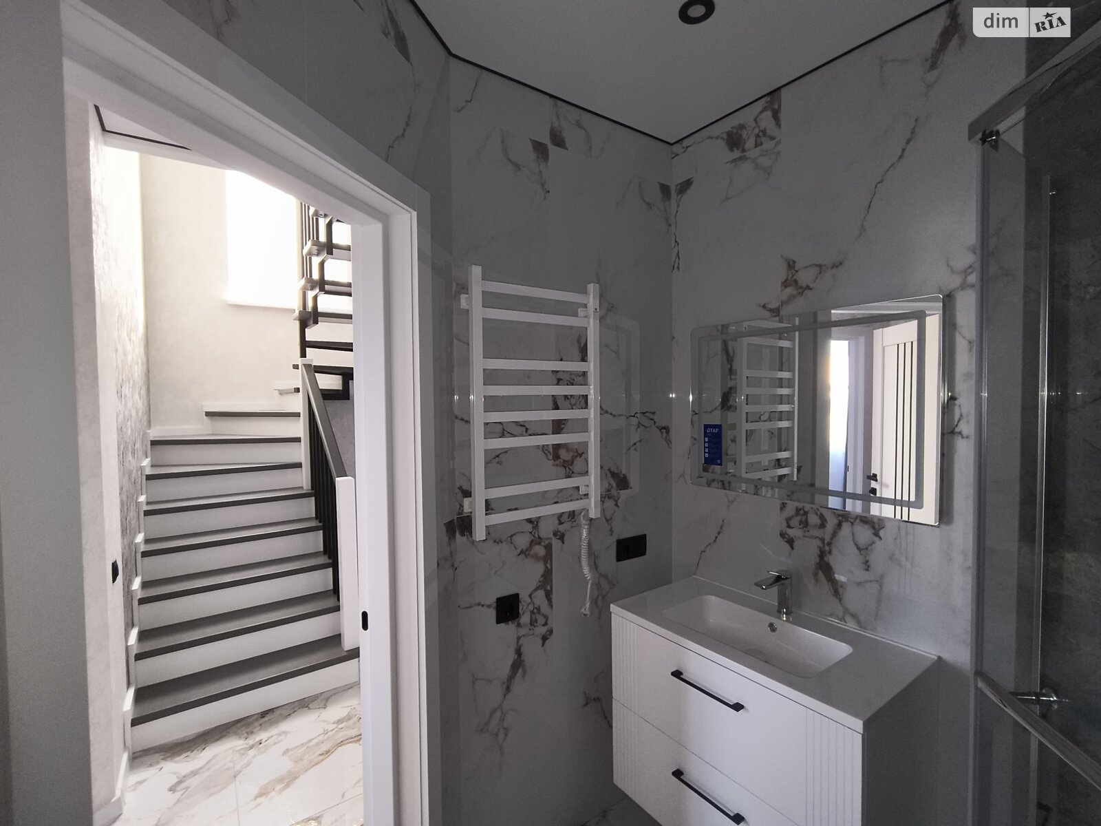 двоповерховий дуплекс, 90 кв. м, цегла. Продаж у Агрономічному фото 1