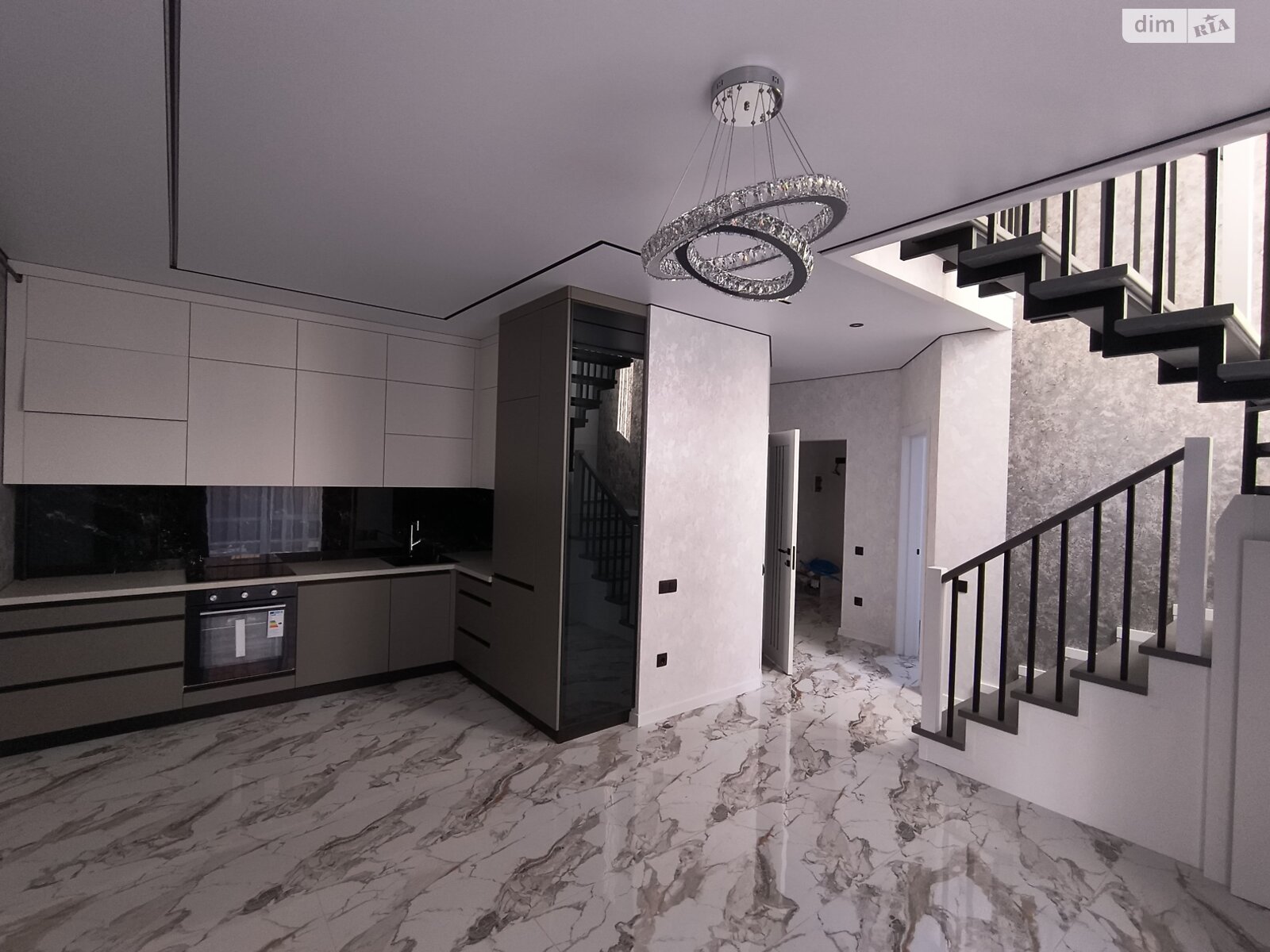 двоповерховий дуплекс, 90 кв. м, цегла. Продаж у Агрономічному фото 1