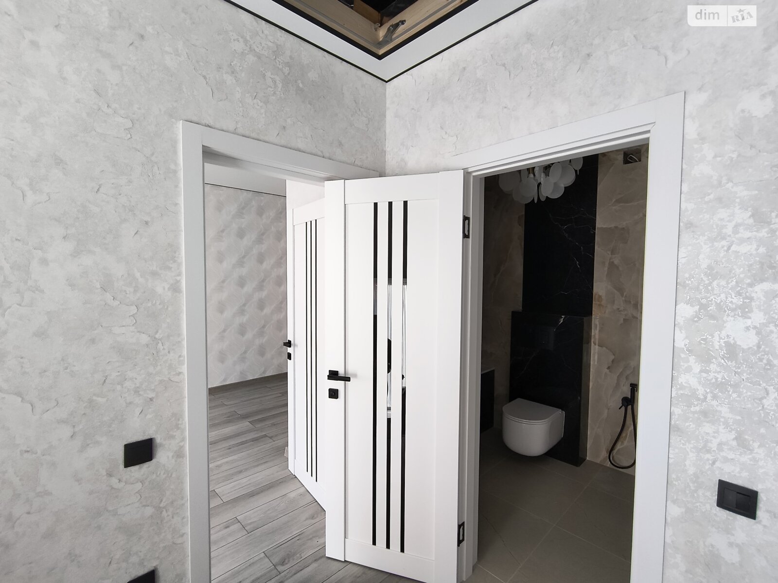 двоповерховий дуплекс, 90 кв. м, цегла. Продаж у Агрономічному фото 1