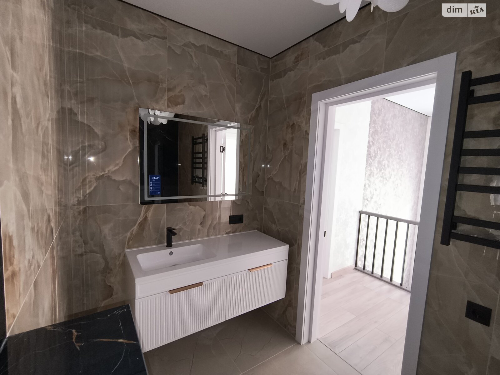 двоповерховий дуплекс, 90 кв. м, цегла. Продаж у Агрономічному фото 1