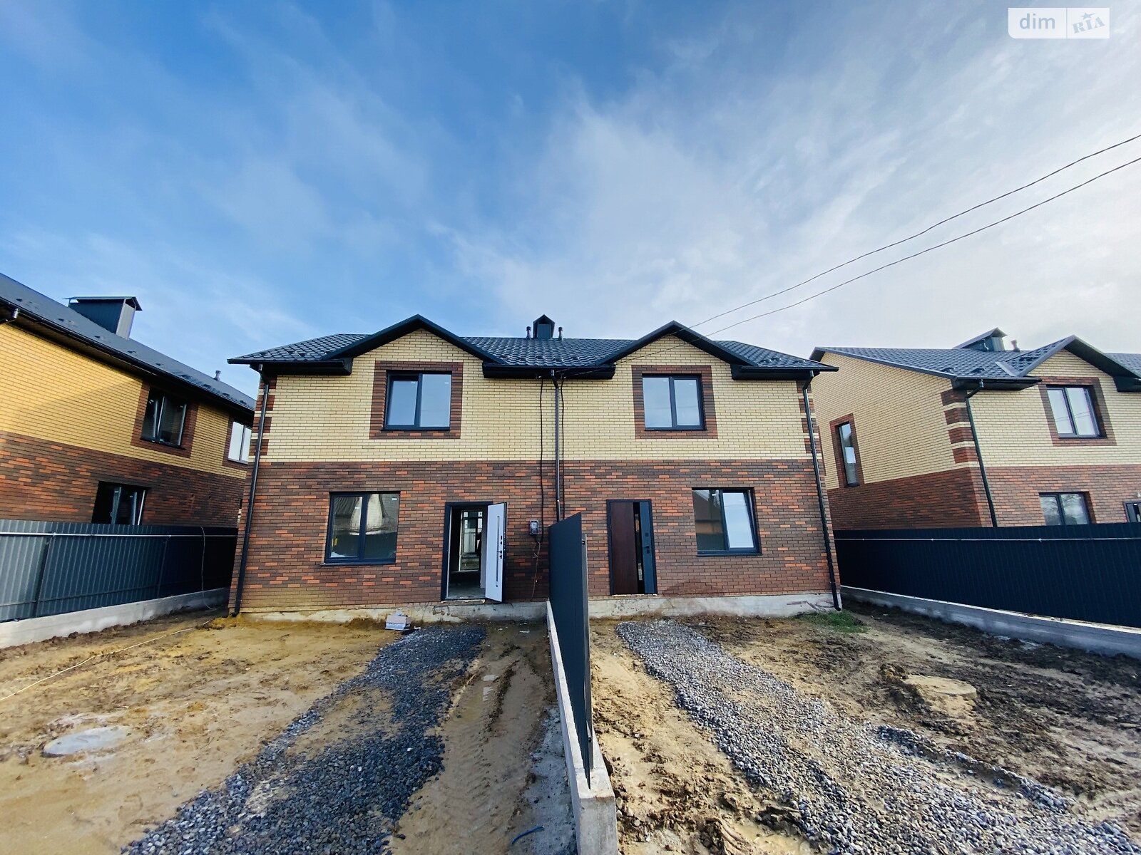 двухэтажный дуплекс, 105 кв. м, кирпич. Продажа в Виннице фото 1