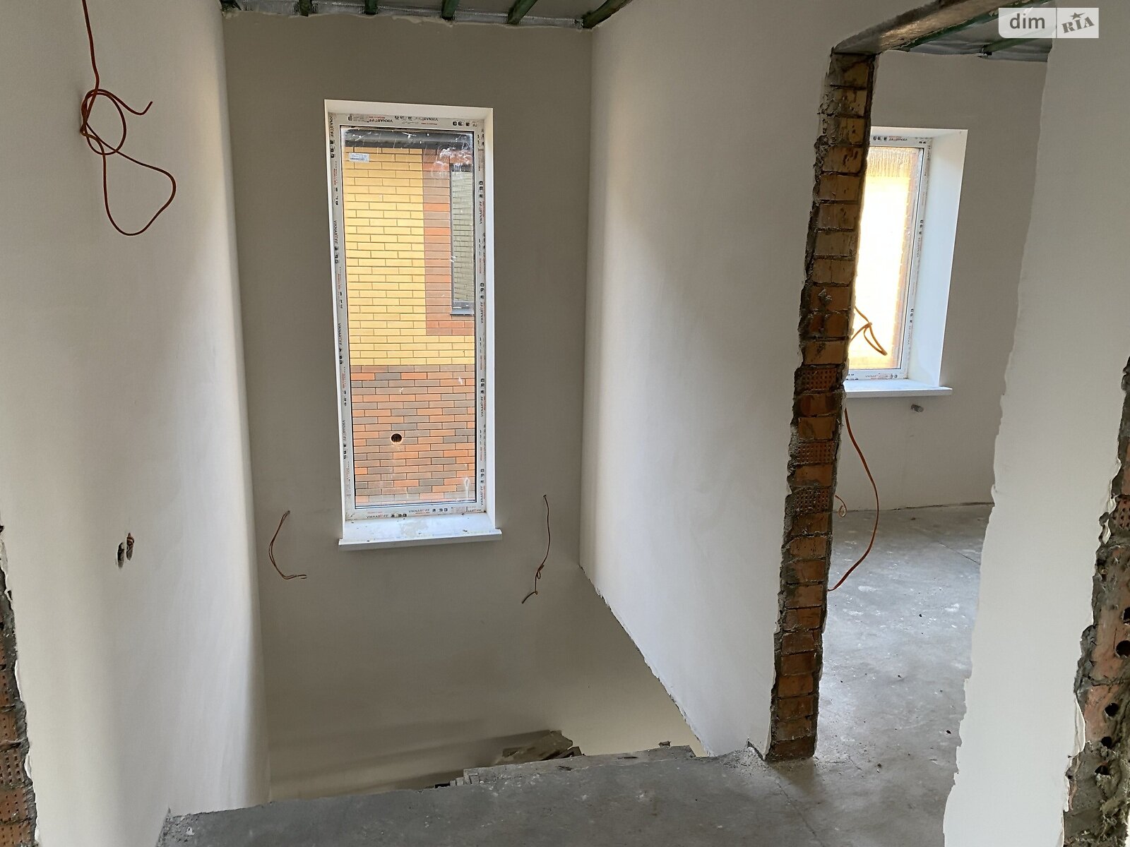 двухэтажный дуплекс, 105 кв. м, кирпич. Продажа в Виннице фото 1