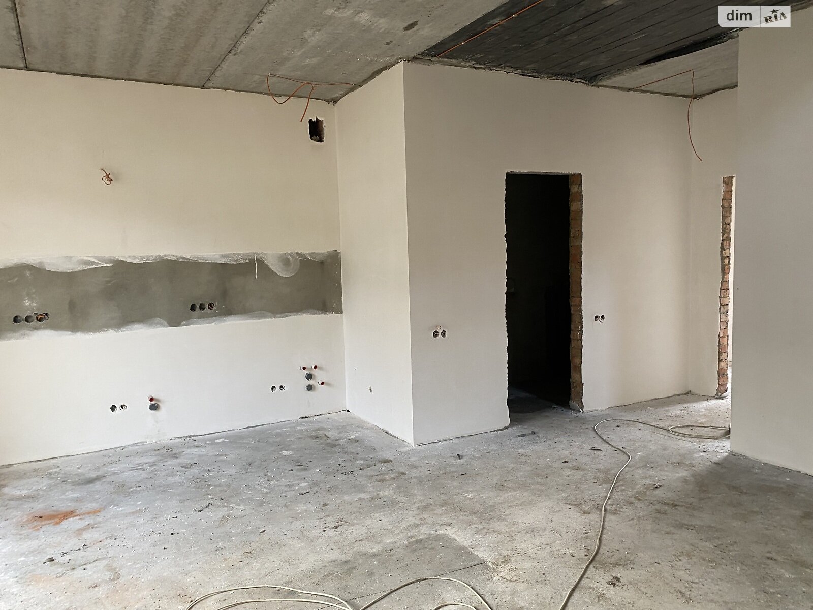 двухэтажный дуплекс, 105 кв. м, кирпич. Продажа в Виннице фото 1