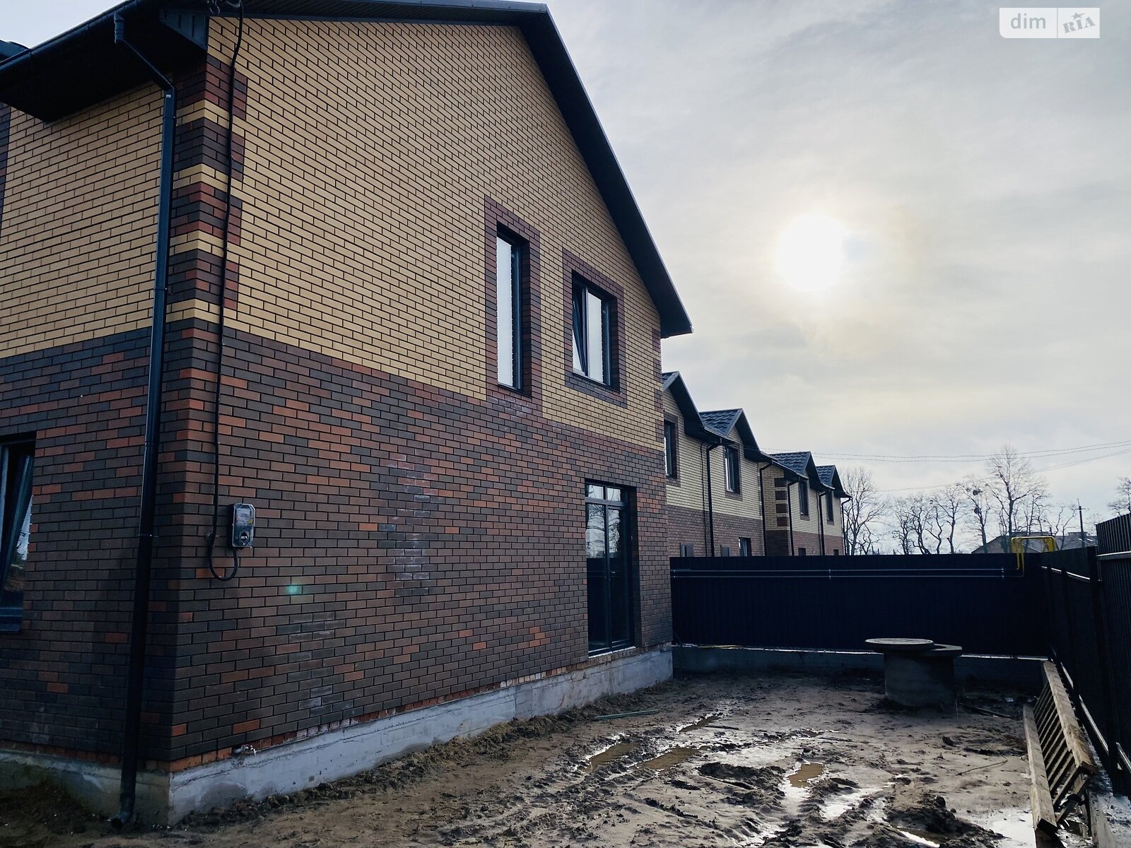 двухэтажный дуплекс, 105 кв. м, кирпич. Продажа в Виннице фото 1