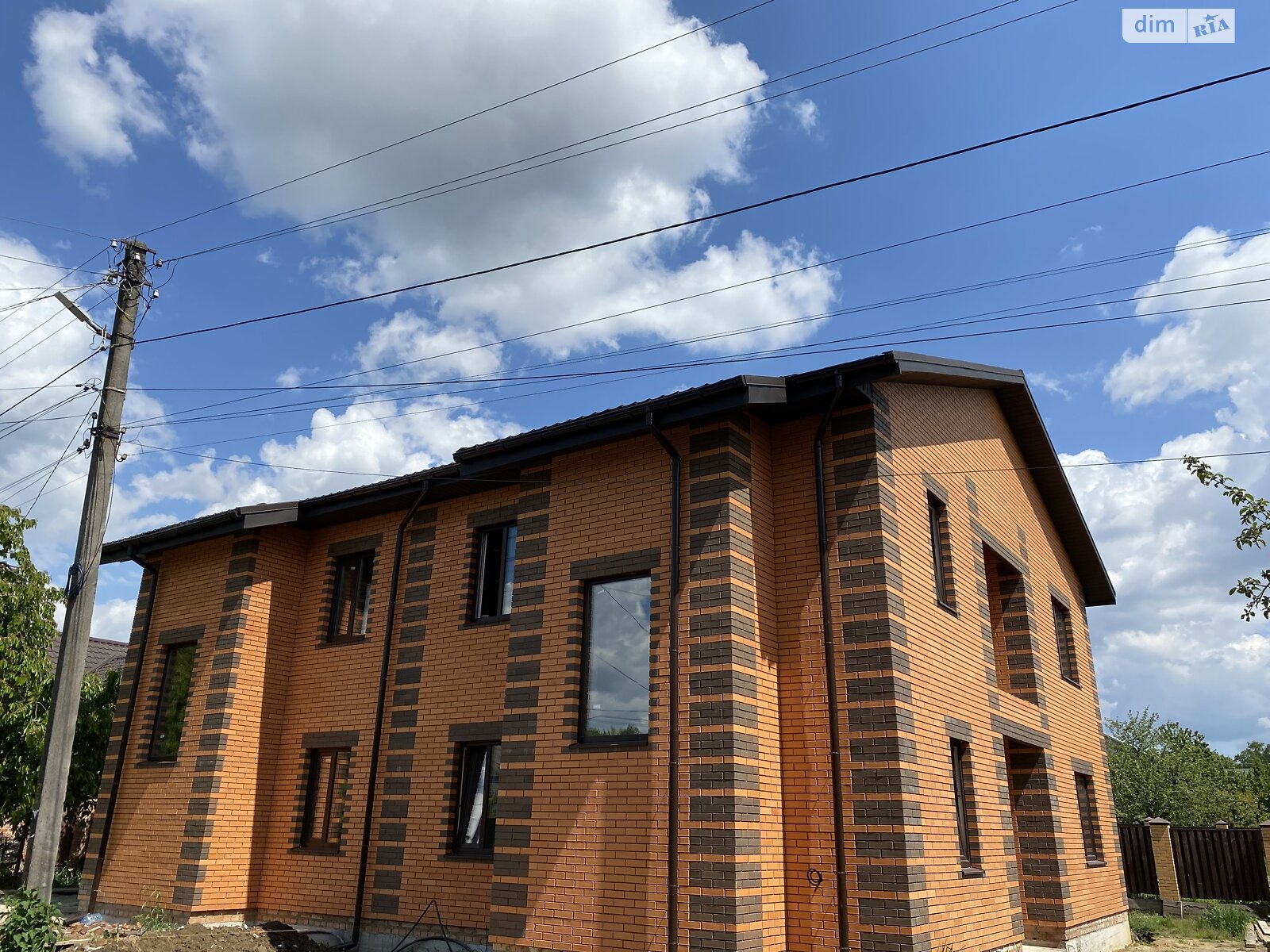 двоповерховий дуплекс, 120 кв. м, цегла. Продаж в Вінниці, район Корея фото 1 двоповерховий дуплекс, 120 кв. м, цегла. Продаж в Вінниці, район Корея фото 1