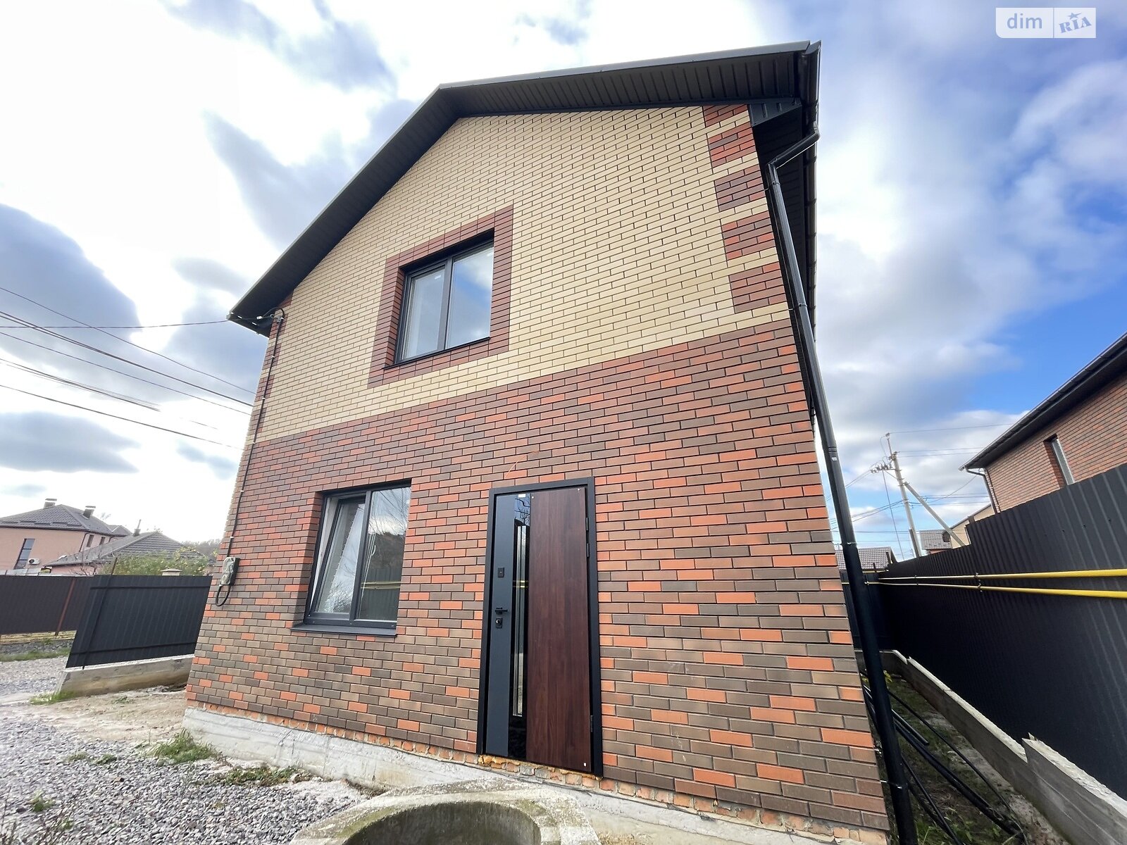 двухэтажный дуплекс, 105 кв. м, кирпич. Продажа в Виннице фото 1 двухэтажный дуплекс, 105 кв. м, кирпич. Продажа в Виннице фото 1