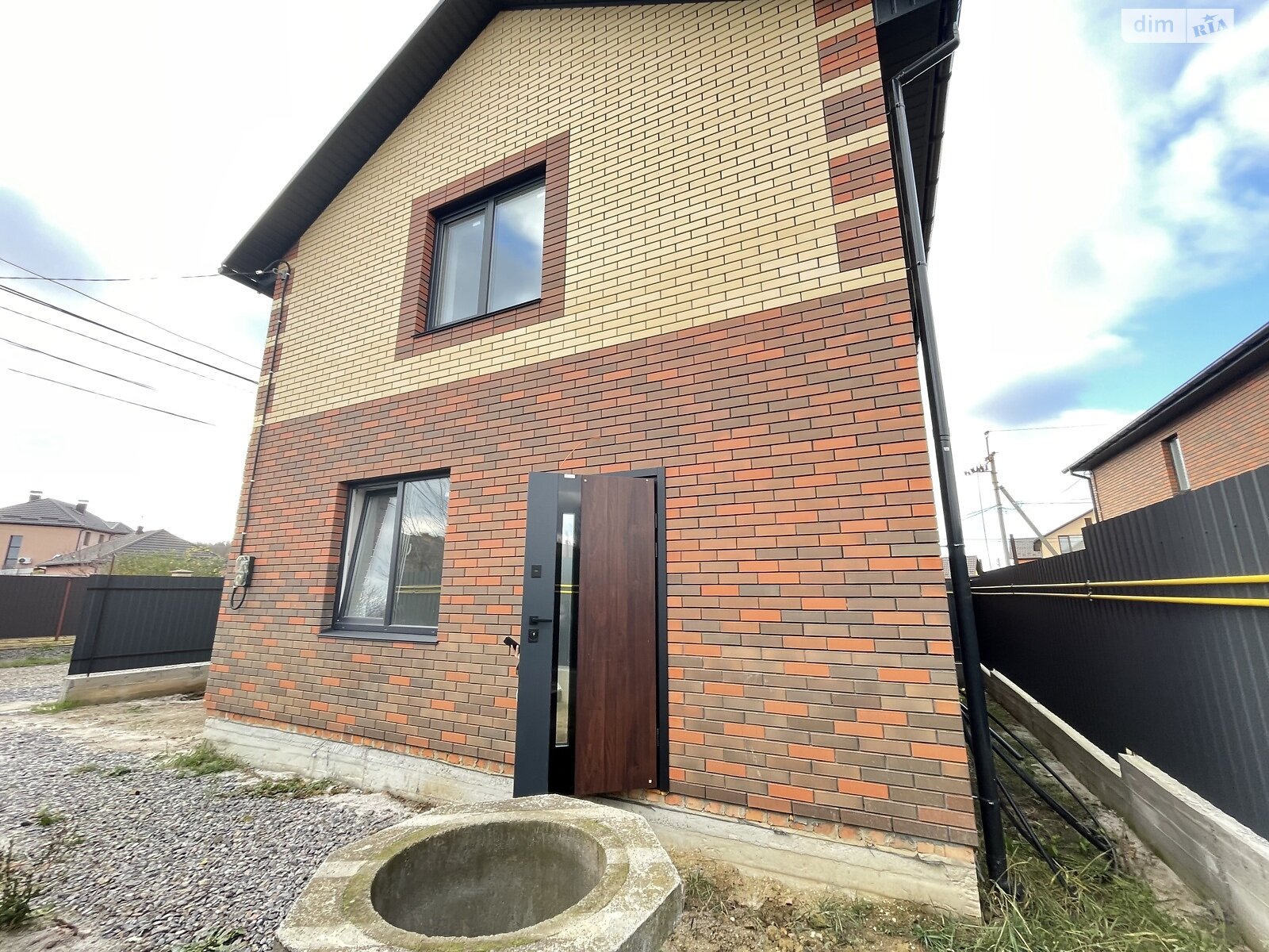 двухэтажный дуплекс, 105 кв. м, кирпич. Продажа в Виннице фото 1 двухэтажный дуплекс, 105 кв. м, кирпич. Продажа в Виннице фото 1