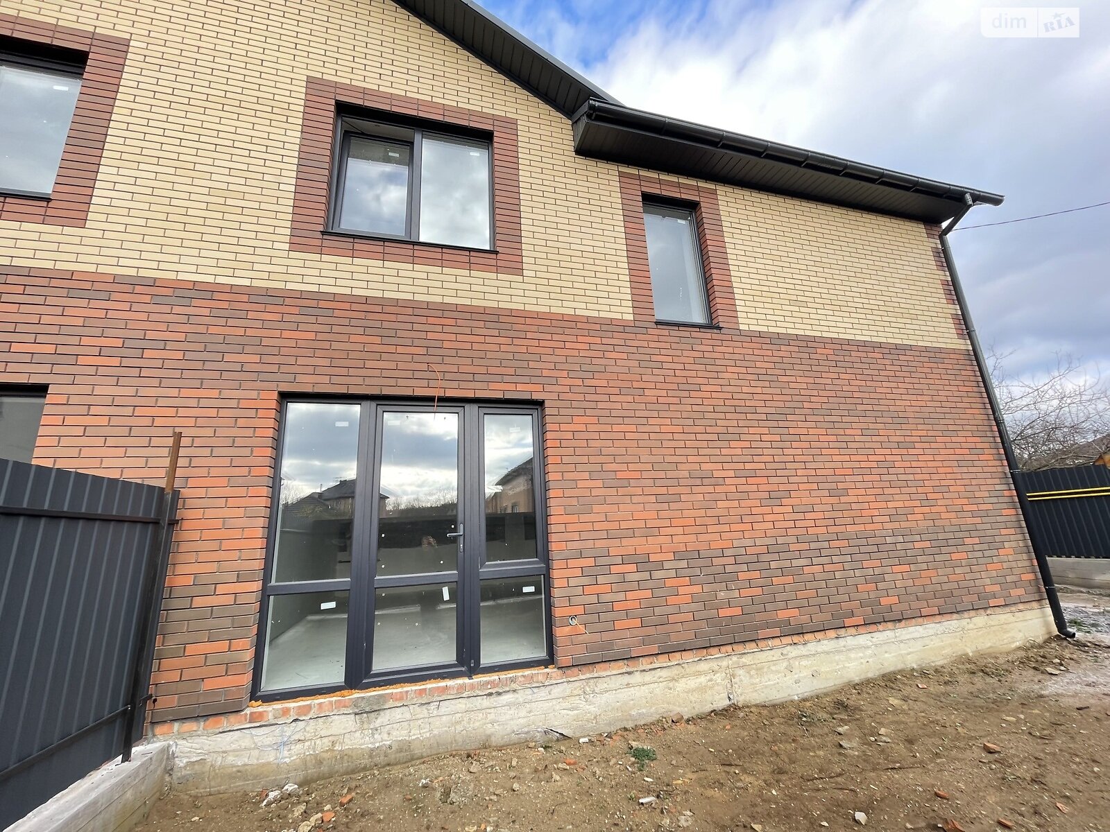 двухэтажный дуплекс, 105 кв. м, кирпич. Продажа в Виннице фото 1 двухэтажный дуплекс, 105 кв. м, кирпич. Продажа в Виннице фото 1