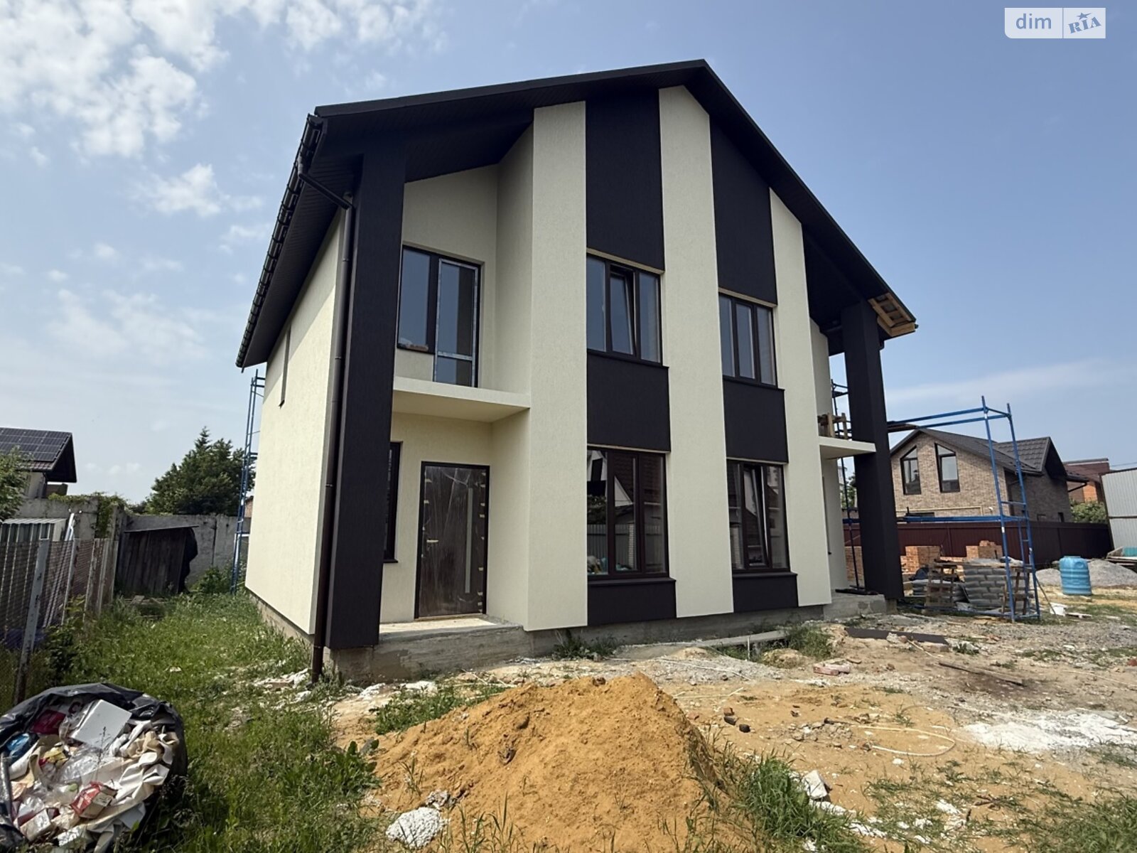 двухэтажный дуплекс, 100 кв. м, кирпич. Продажа в Виннице район Ленинский фото 1 двухэтажный дуплекс, 100 кв. м, кирпич. Продажа в Виннице район Ленинский фото 1
