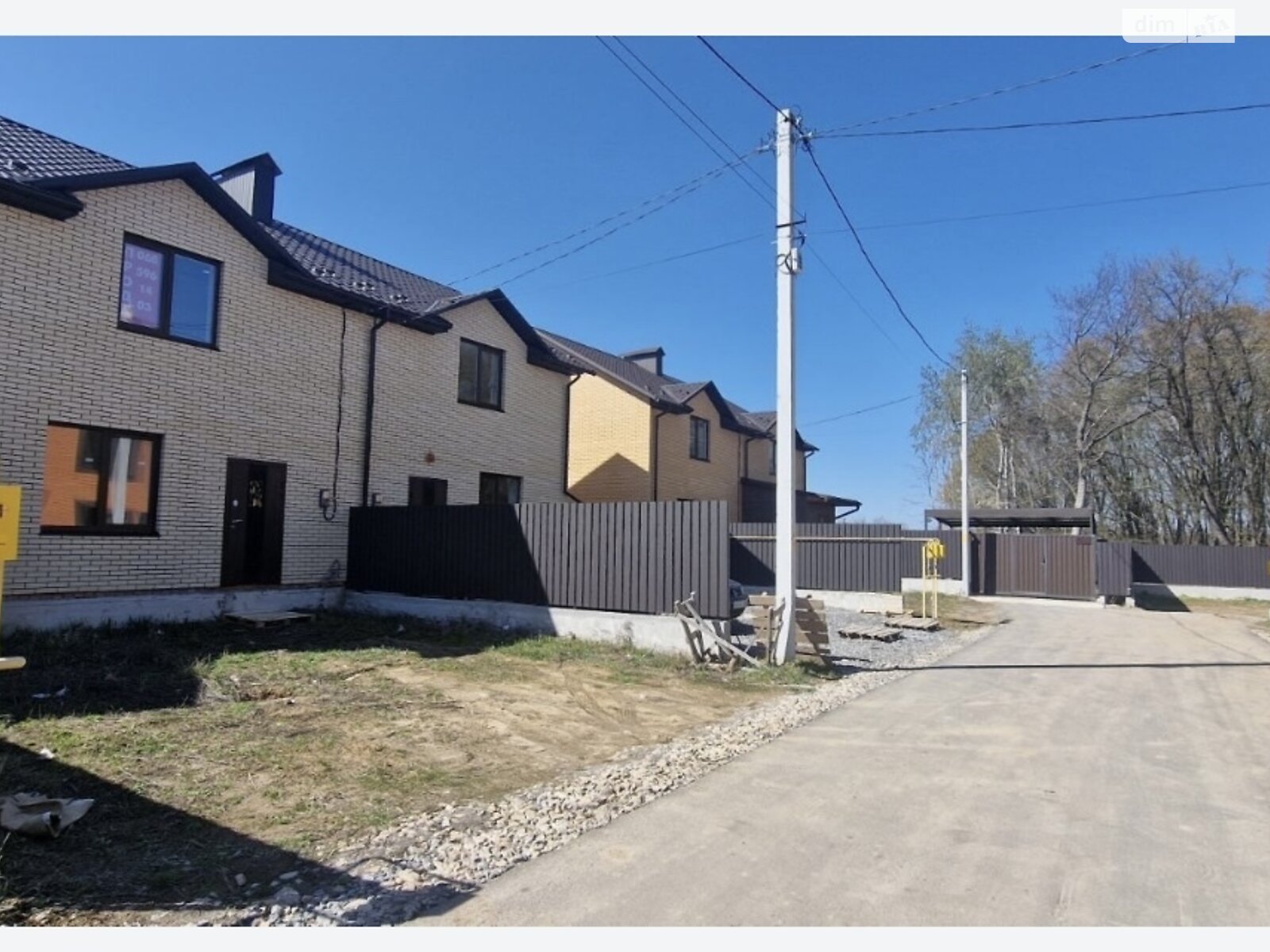 двоповерховий дуплекс, 105 кв. м, кирпич. Продаж у Зарванцях фото 1 двоповерховий дуплекс, 105 кв. м, кирпич. Продаж у Зарванцях фото 1