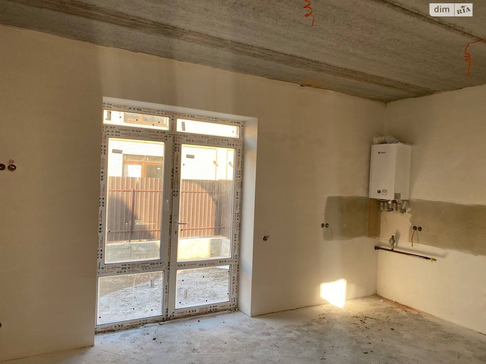 двоповерховий дуплекс, 95 кв. м, кирпич. Продаж у Агрономічному фото 1 двоповерховий дуплекс, 95 кв. м, кирпич. Продаж у Агрономічному фото 1