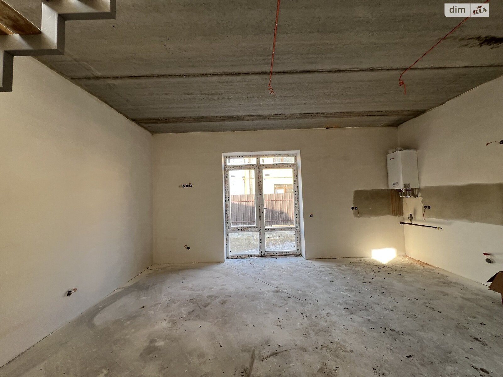 двоповерховий дуплекс, 95 кв. м, кирпич. Продаж у Агрономічному фото 1 двоповерховий дуплекс, 95 кв. м, кирпич. Продаж у Агрономічному фото 1