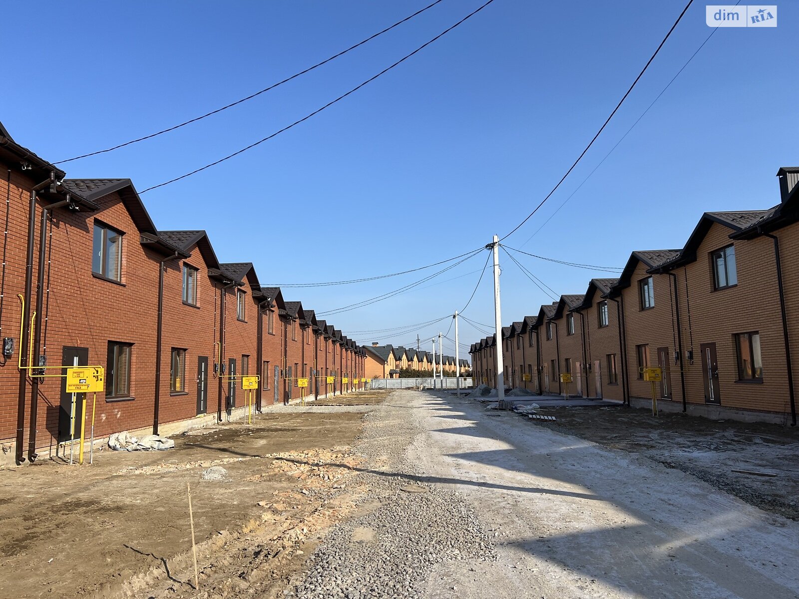 двоповерховий дуплекс, 95 кв. м, кирпич. Продаж у Агрономічному фото 1 двоповерховий дуплекс, 95 кв. м, кирпич. Продаж у Агрономічному фото 1
