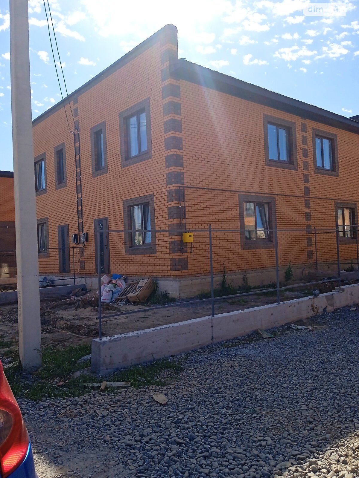 двоповерховий дуплекс, 70 кв. м, кирпич. Продаж у Вінниці фото 1