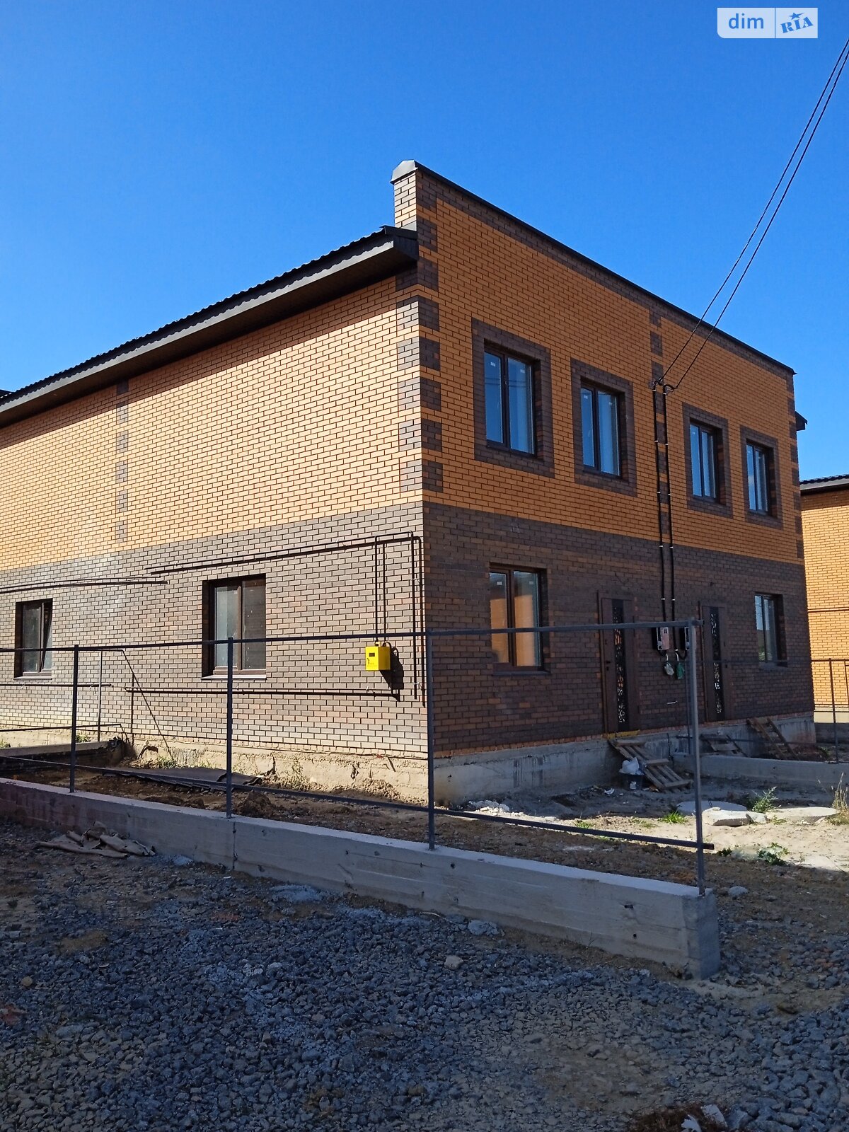 двоповерховий дуплекс, 70 кв. м, кирпич. Продаж у Вінниці фото 1