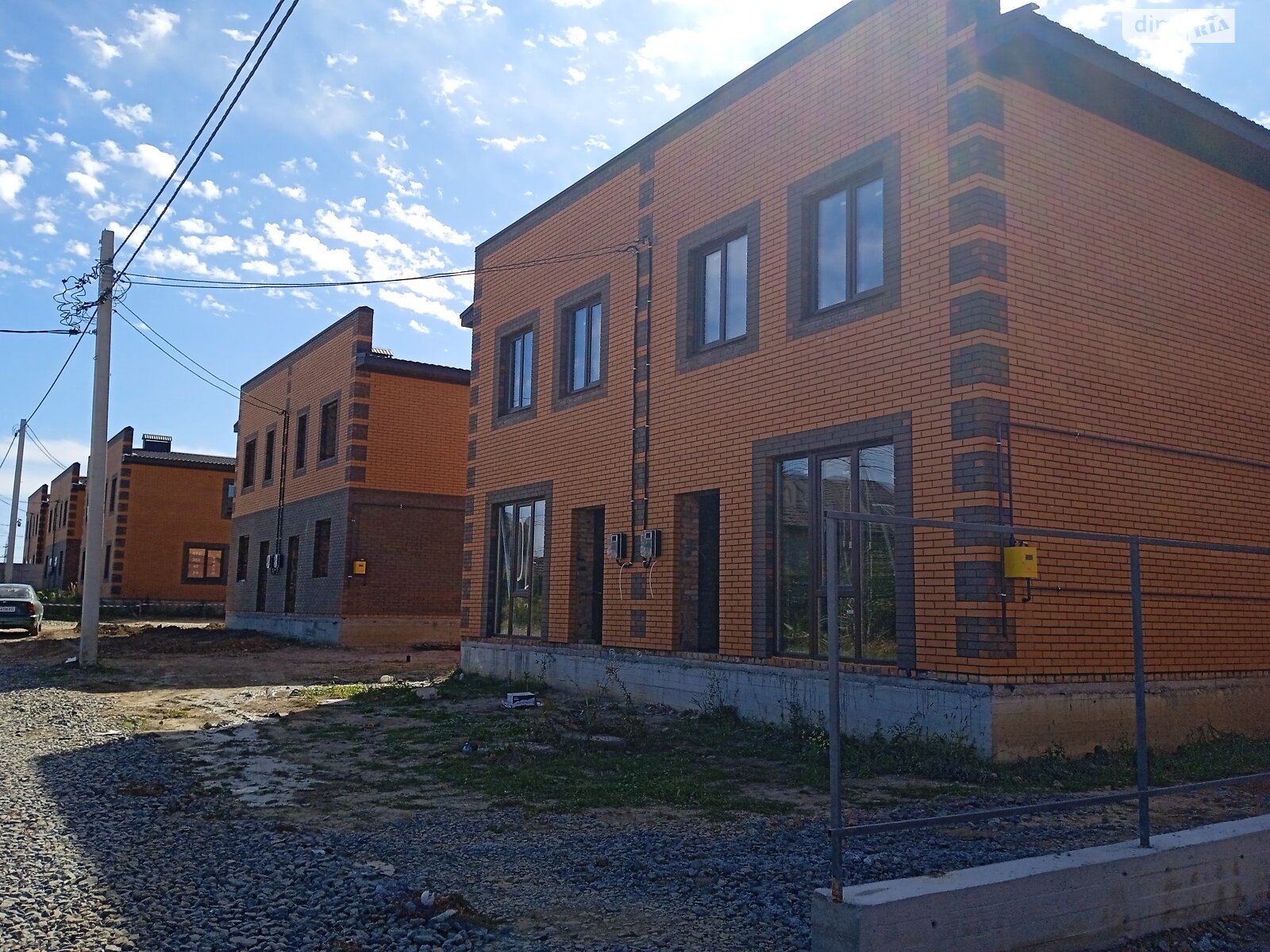 двоповерховий дуплекс, 70 кв. м, кирпич. Продаж у Вінниці фото 1