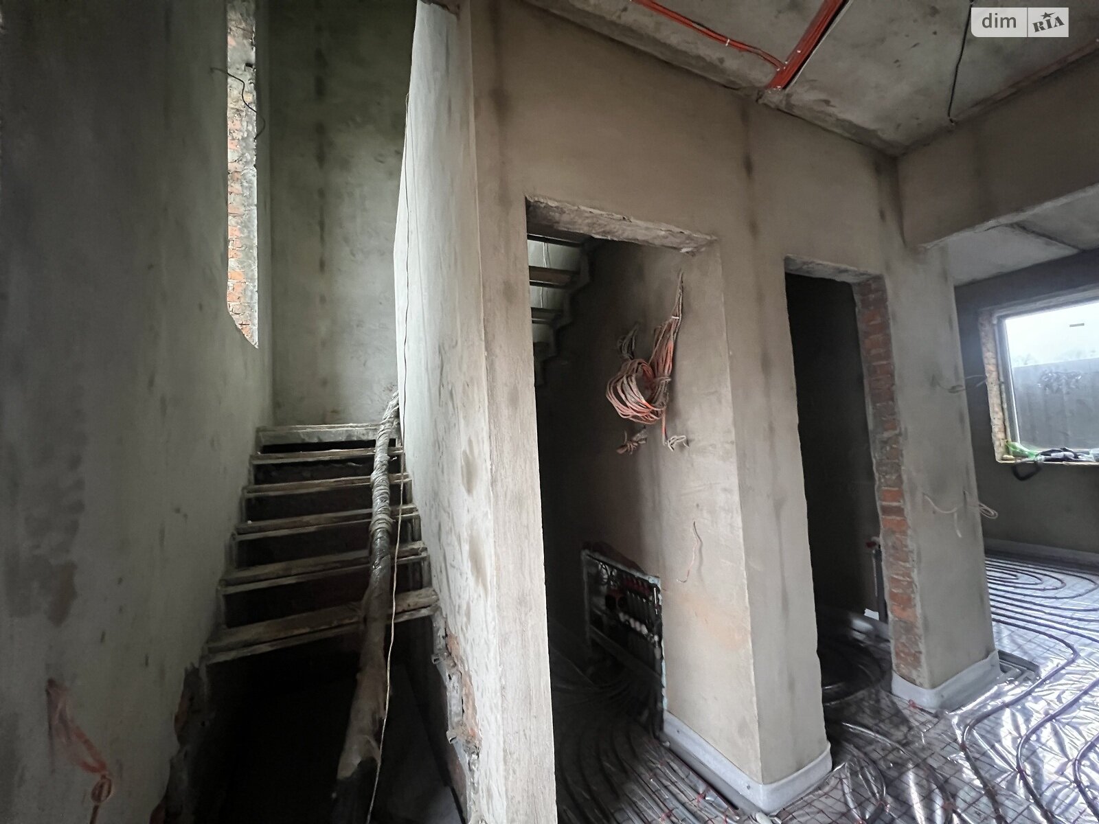 двухэтажный дуплекс, 105 кв. м, кирпич. Продажа в Винницких Хуторах фото 1